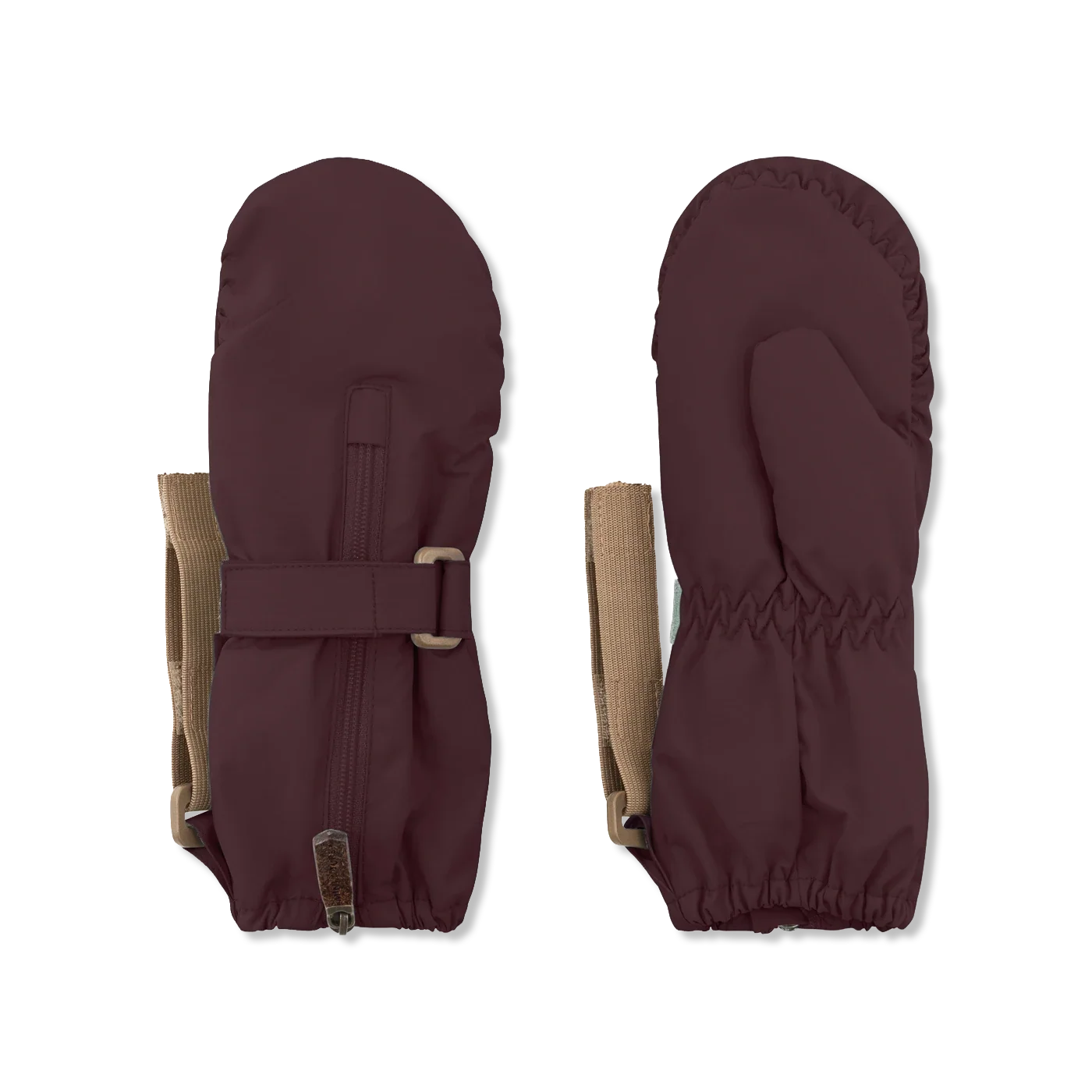 Matcesar fleece Mittens