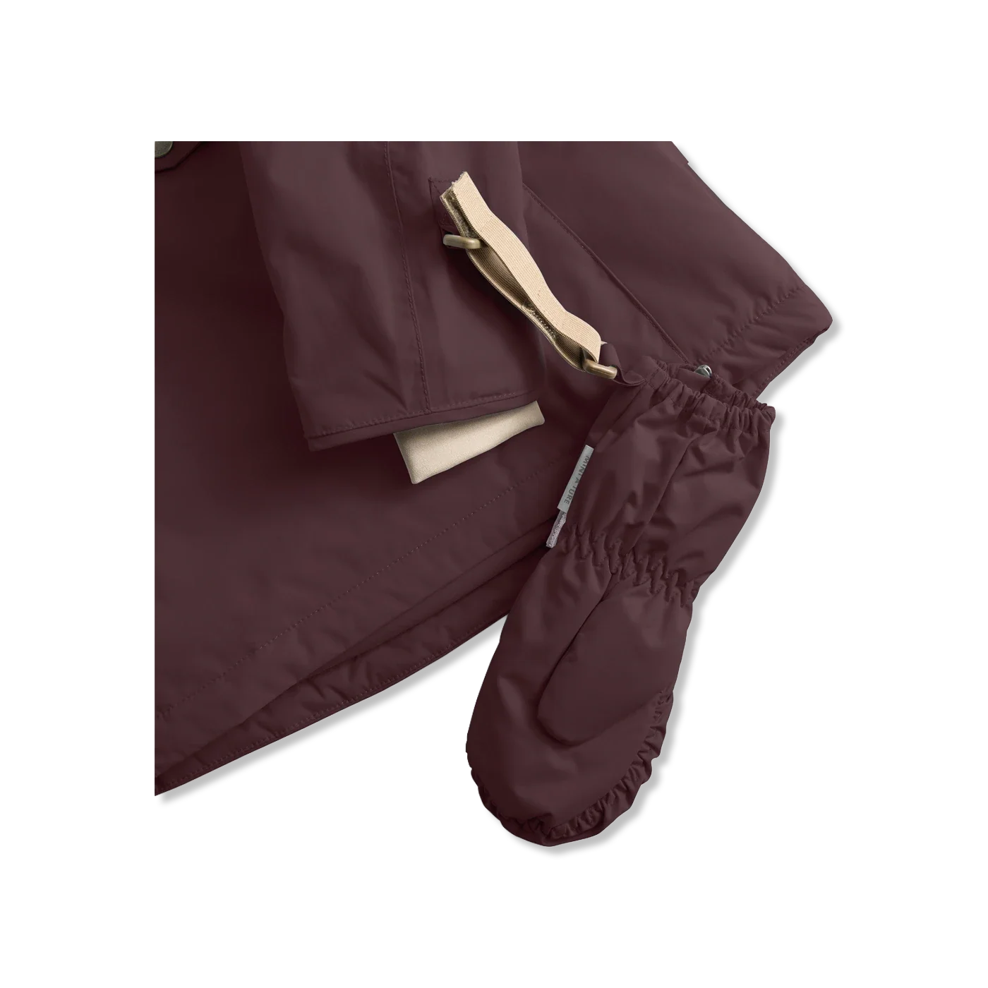 Matcesar fleece Mittens