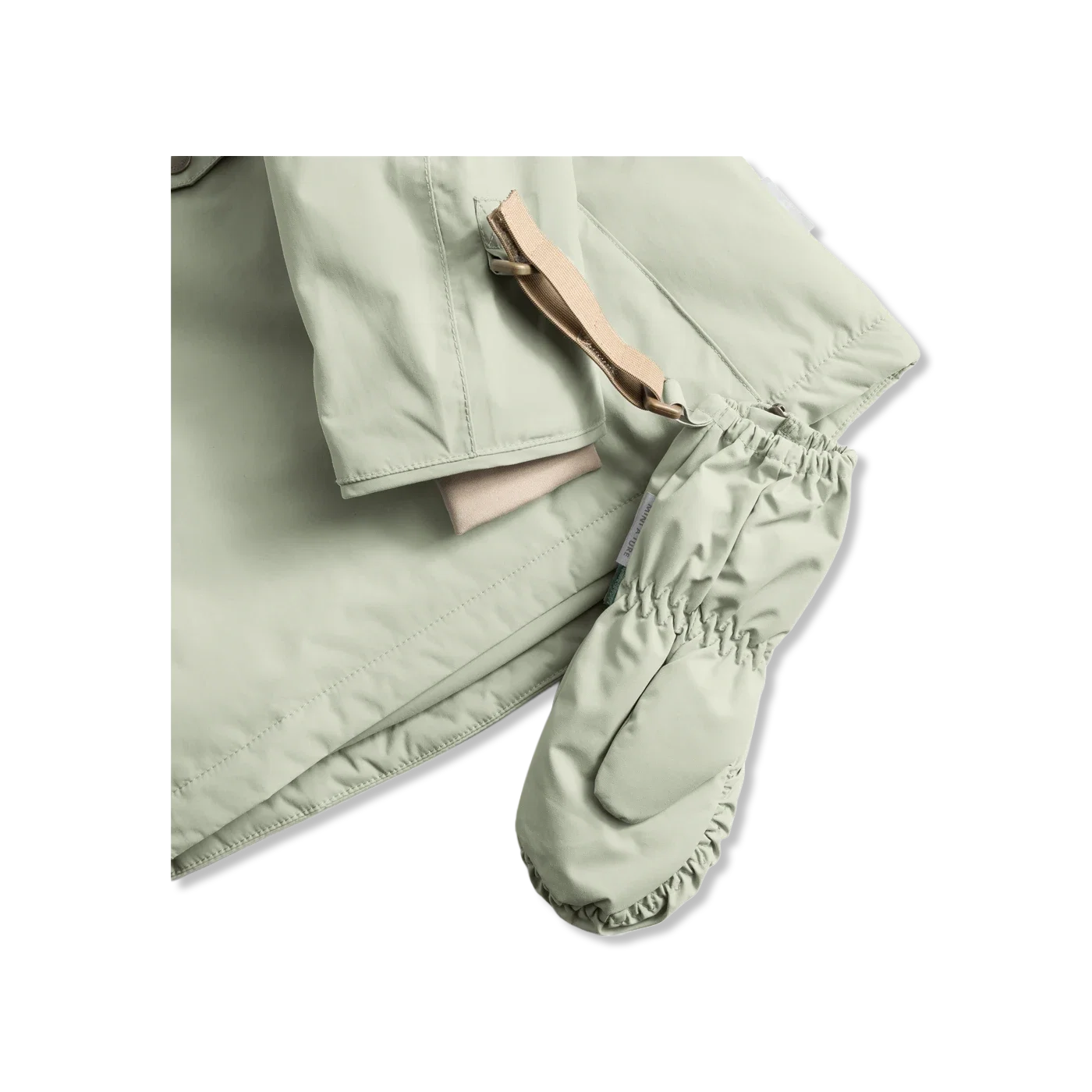 Matcesar fleece Mittens