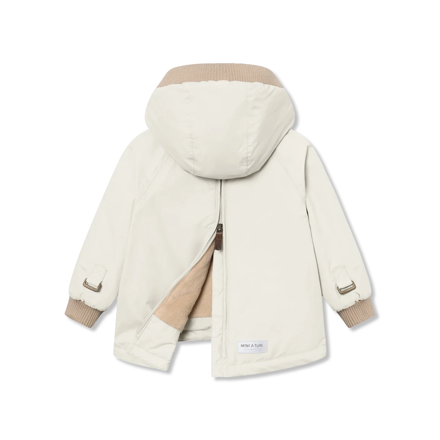 Matbabywen fleece Winterjacke