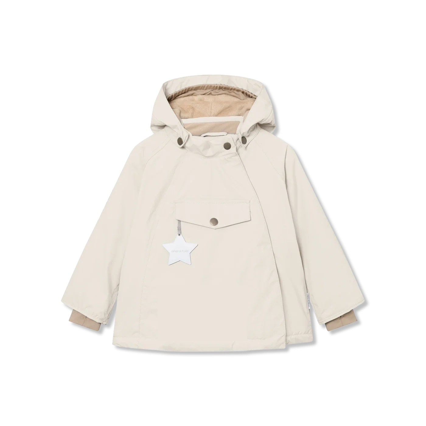 Matwang fleece Winterjacke
