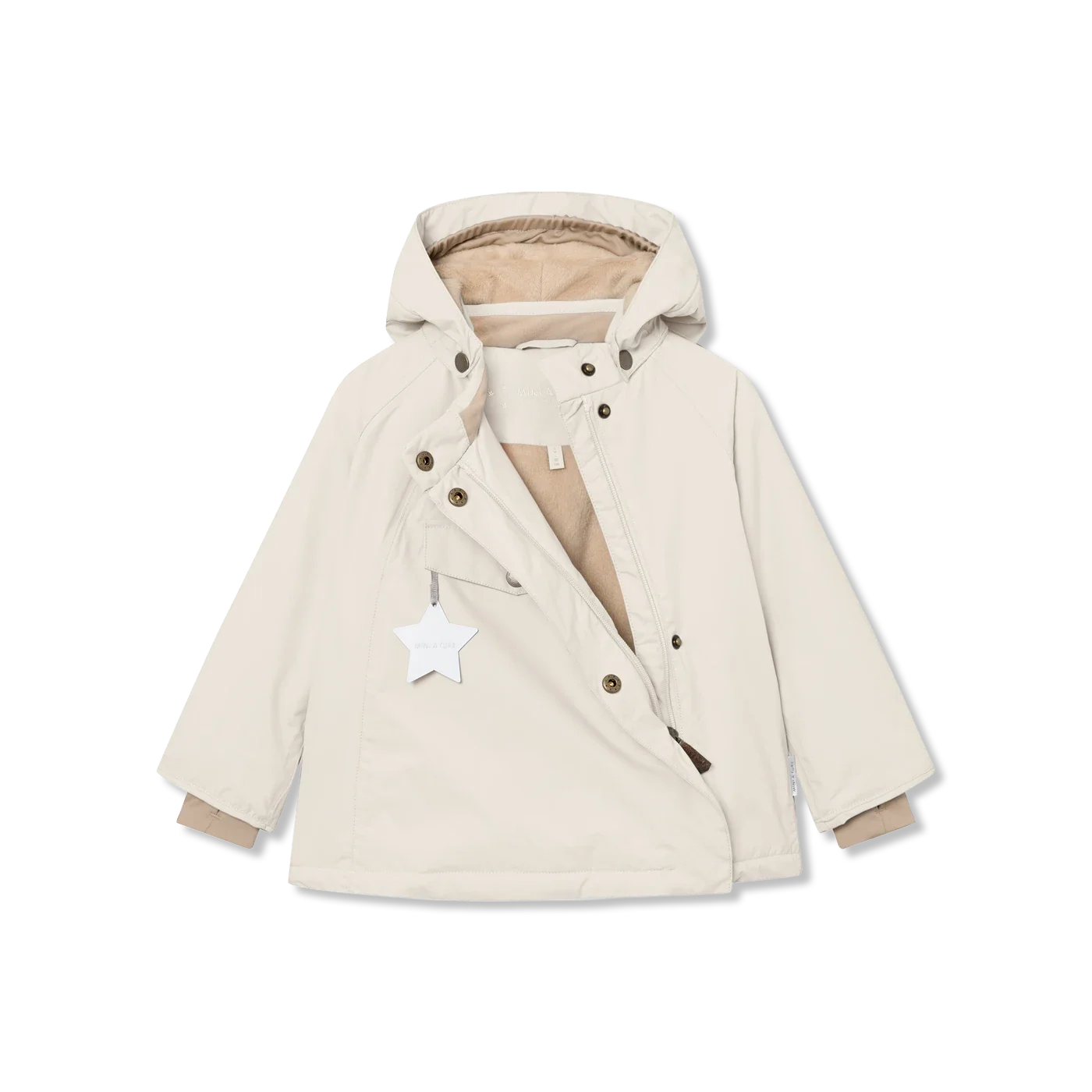 Matwang fleece Winterjacke