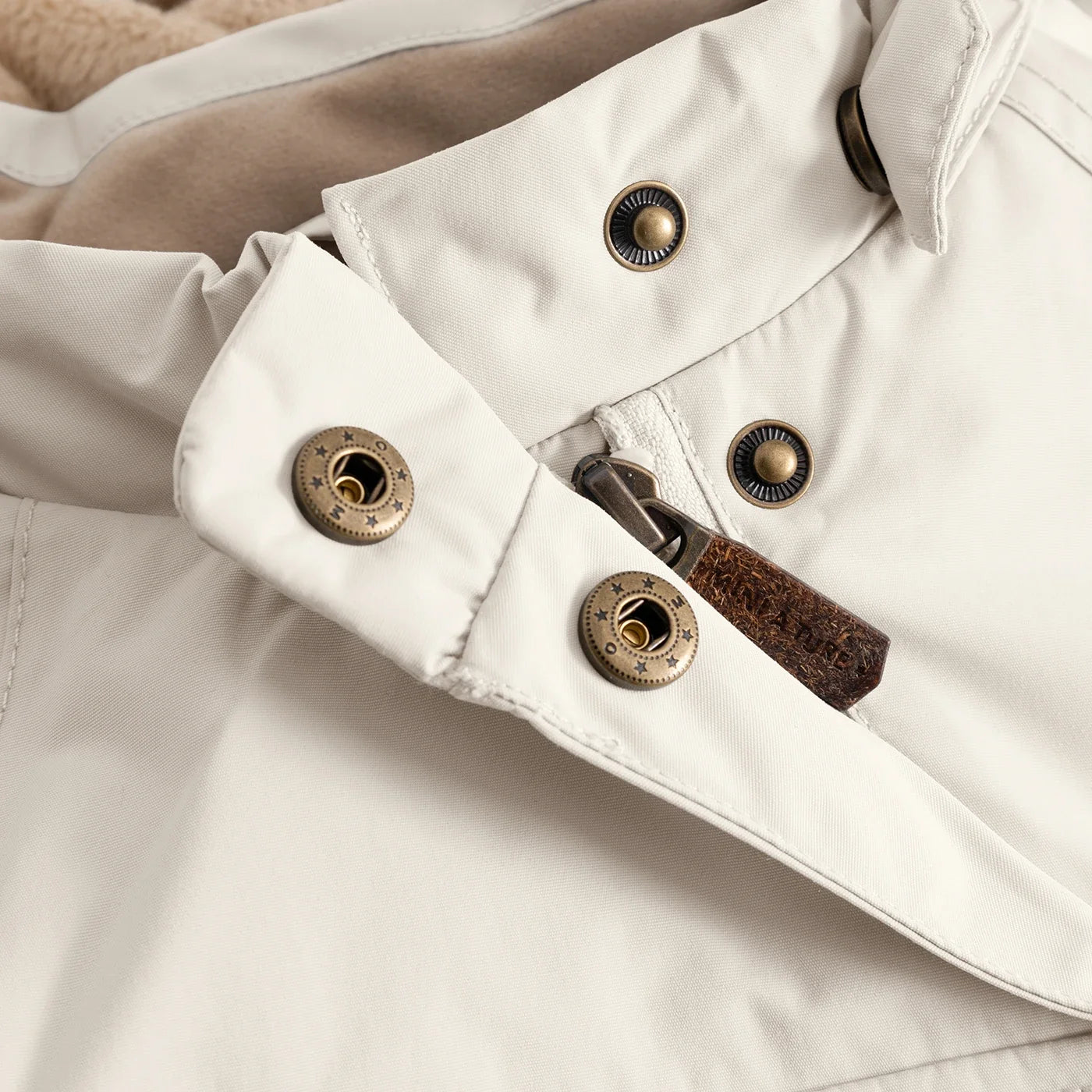 Matwang fleece Winterjacke