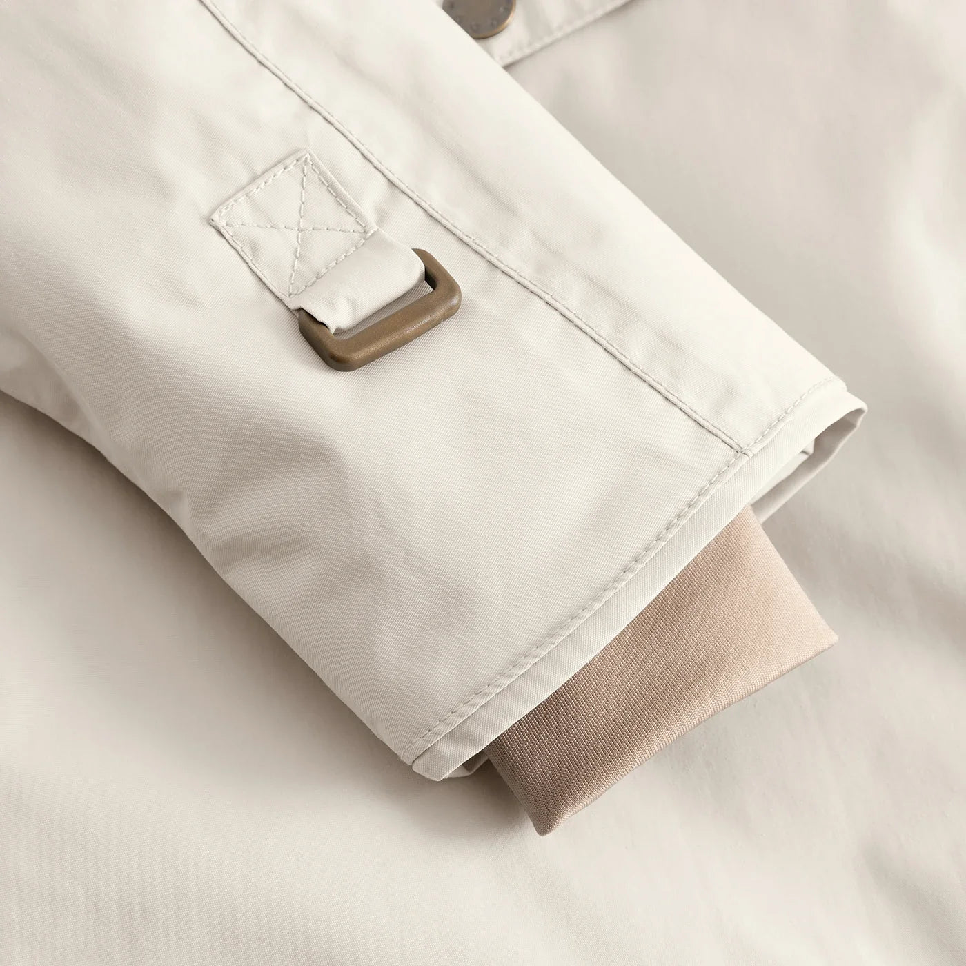 Matwang fleece Winterjacke
