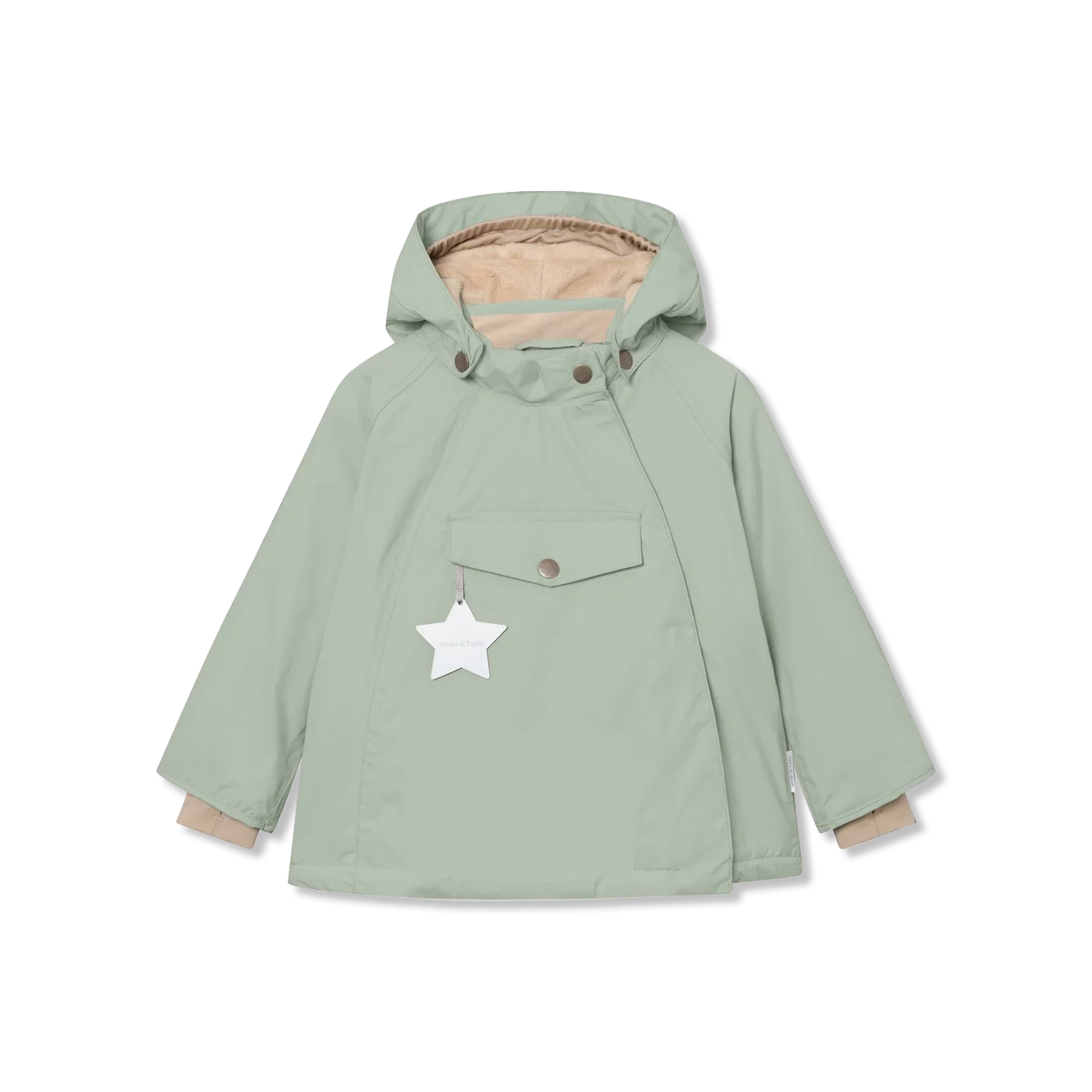 Matwang fleece Winterjacke
