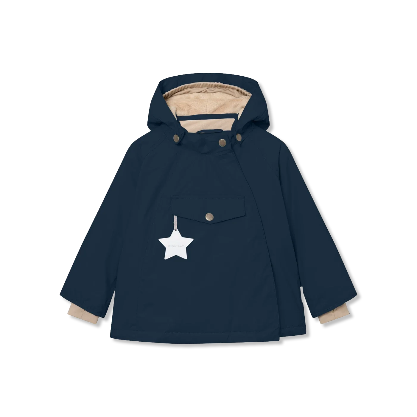 Matwang fleece Vinterjakke