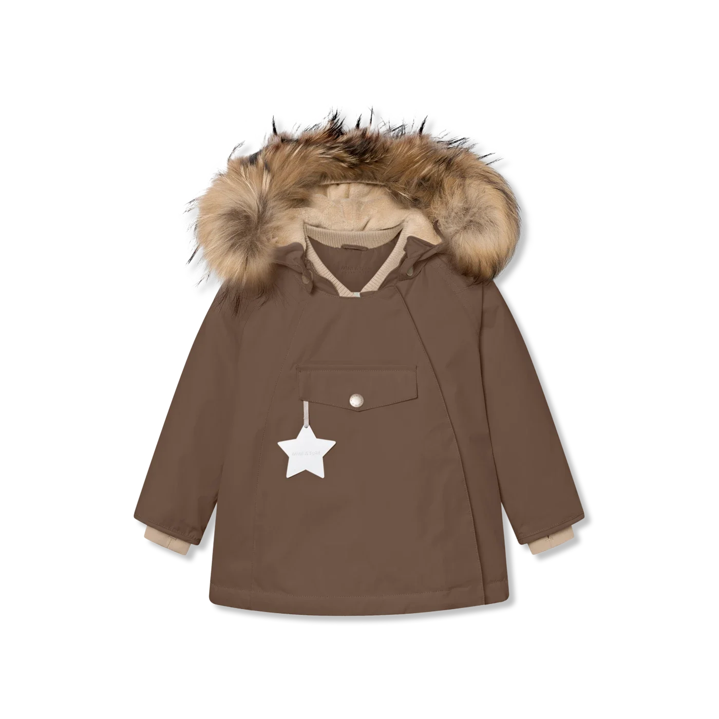 Matwang fleece Winterjacke
