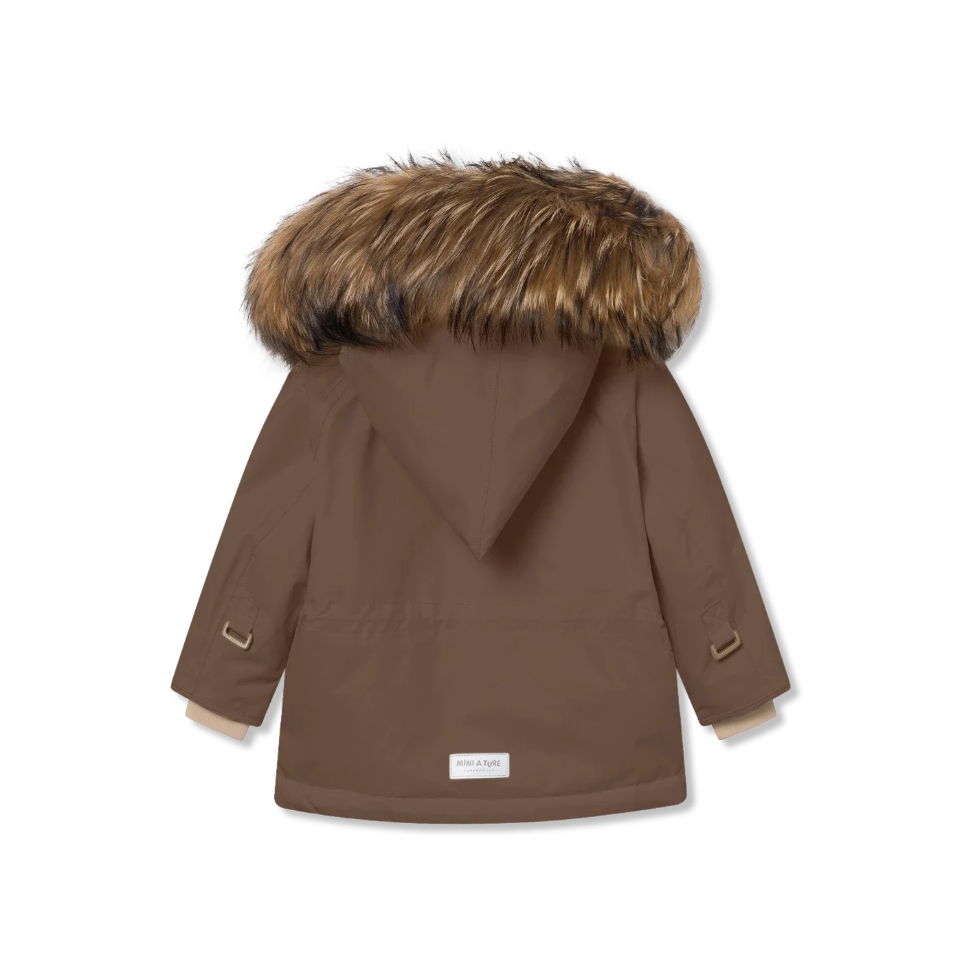 Matwang fleece Winterjacke