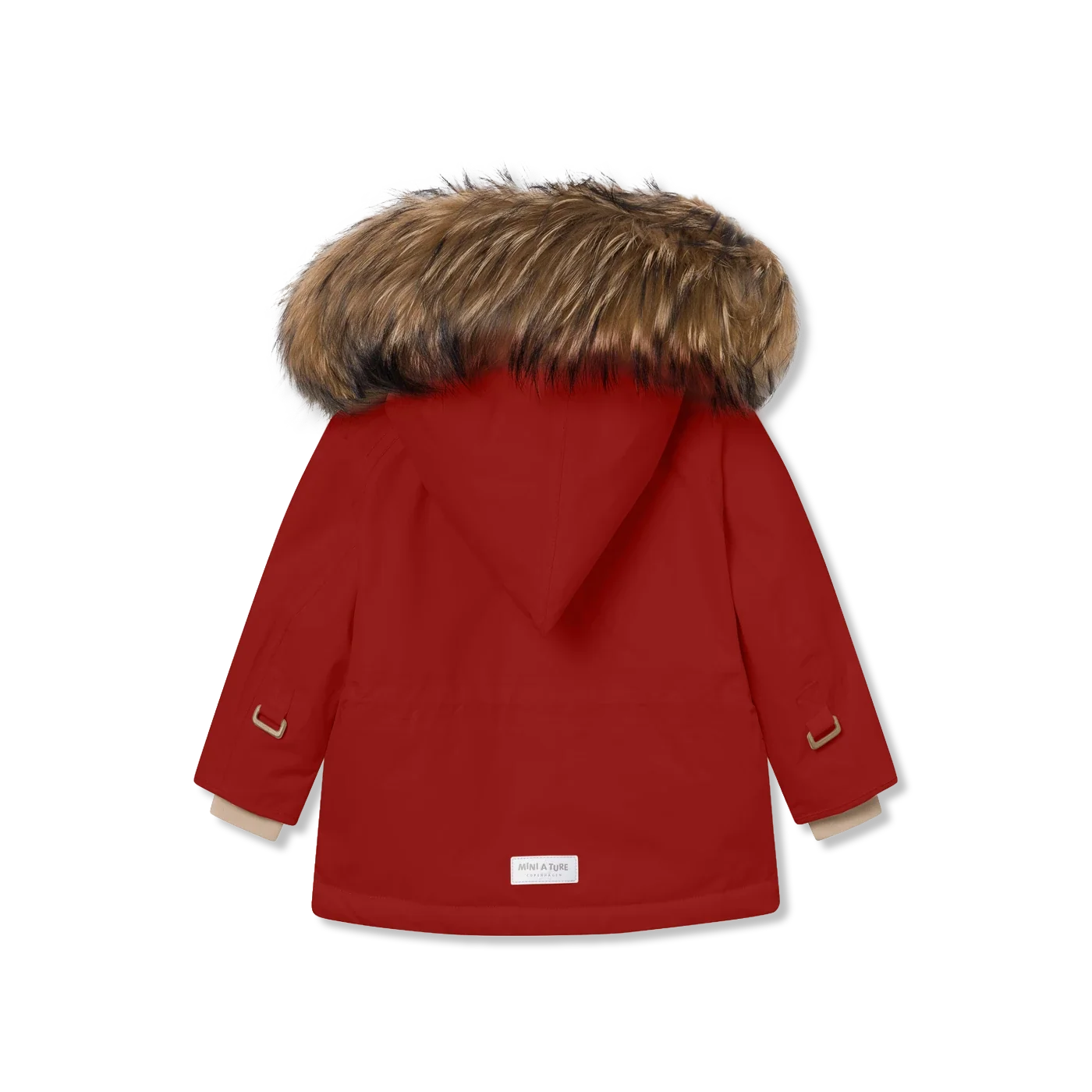 Matwang fleece Winterjacke