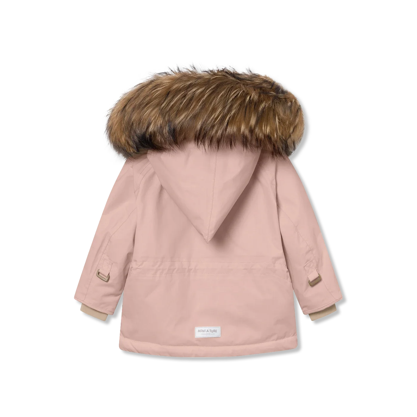 Matwang fleece Winterjacke