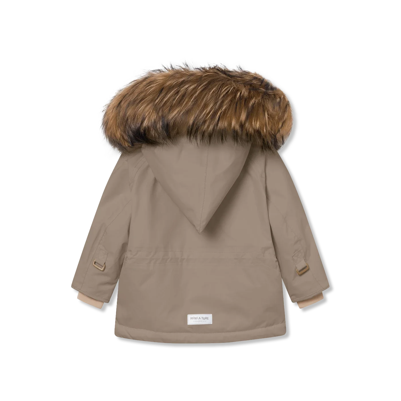 Matwang fleece Winterjacke
