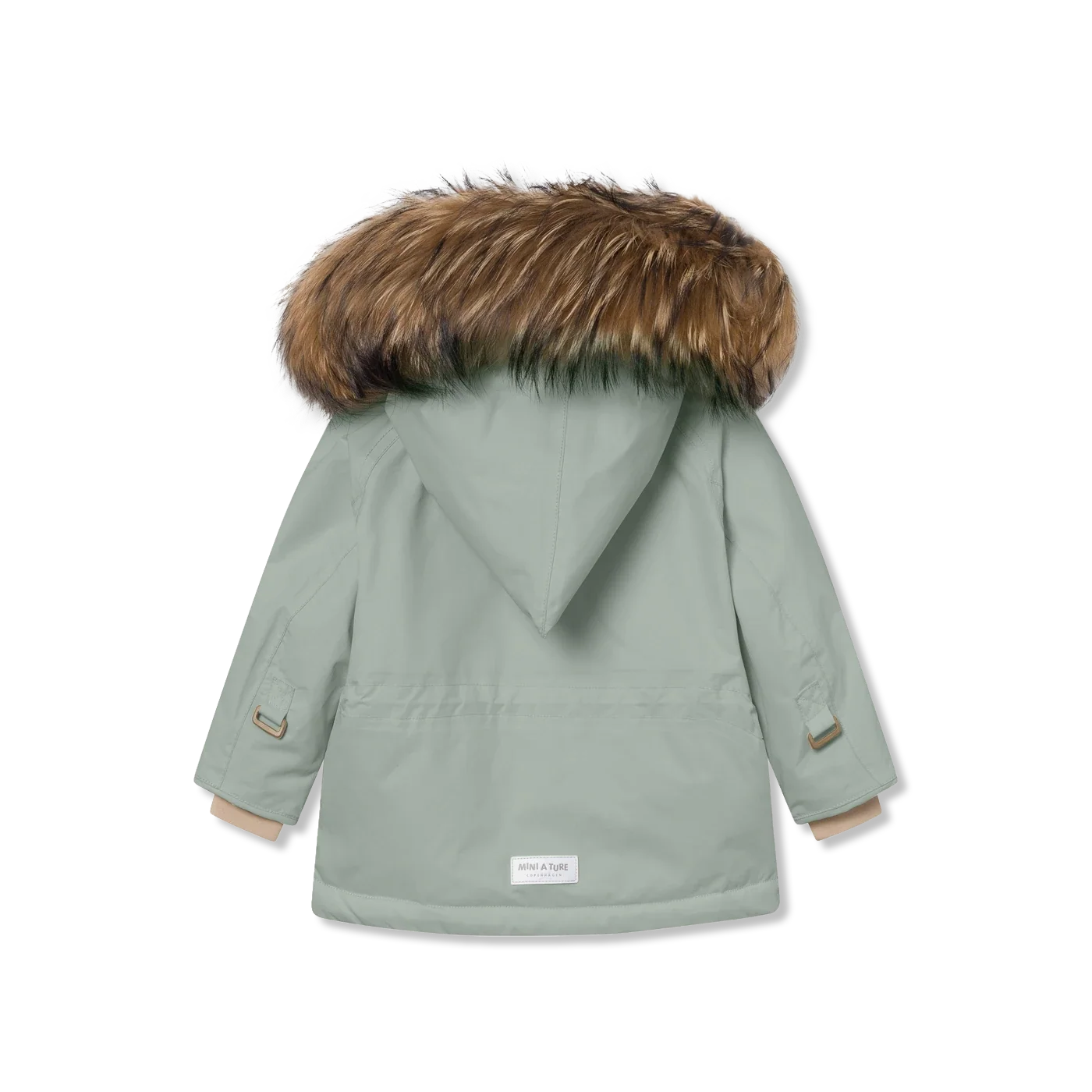 Matwang fleece Winterjacke