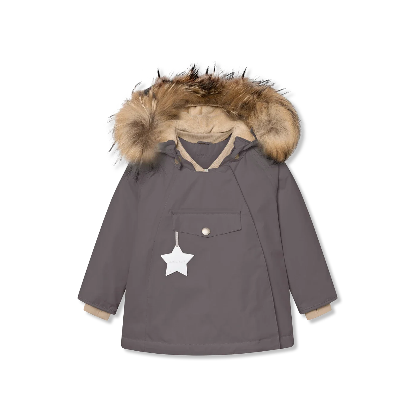 Matwang fleece Winterjacke