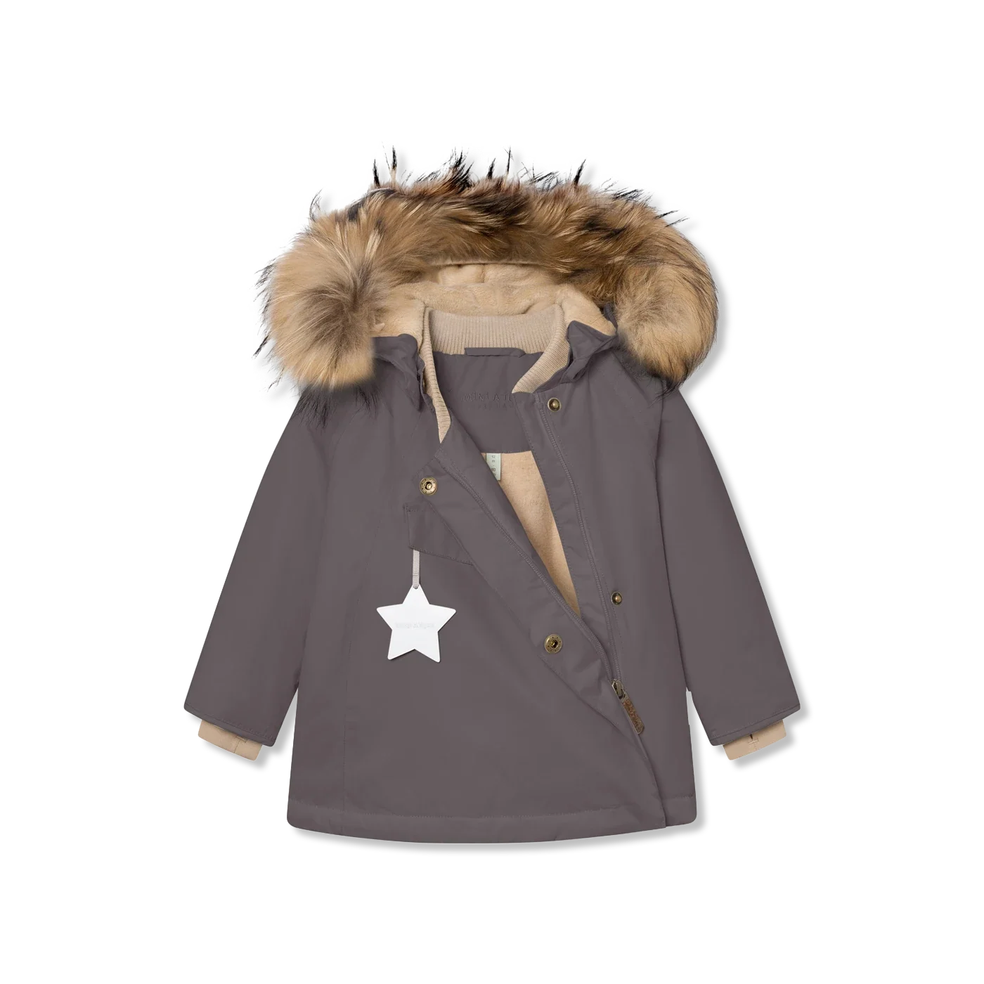 Matwang fleece Winterjacke