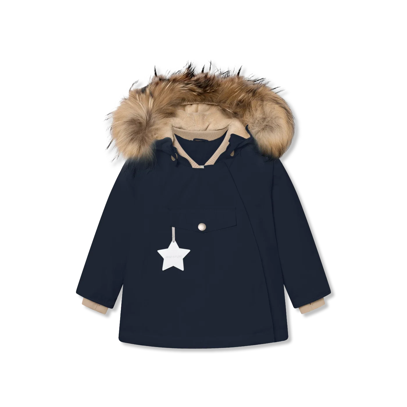 Matwang fleece Winterjacke