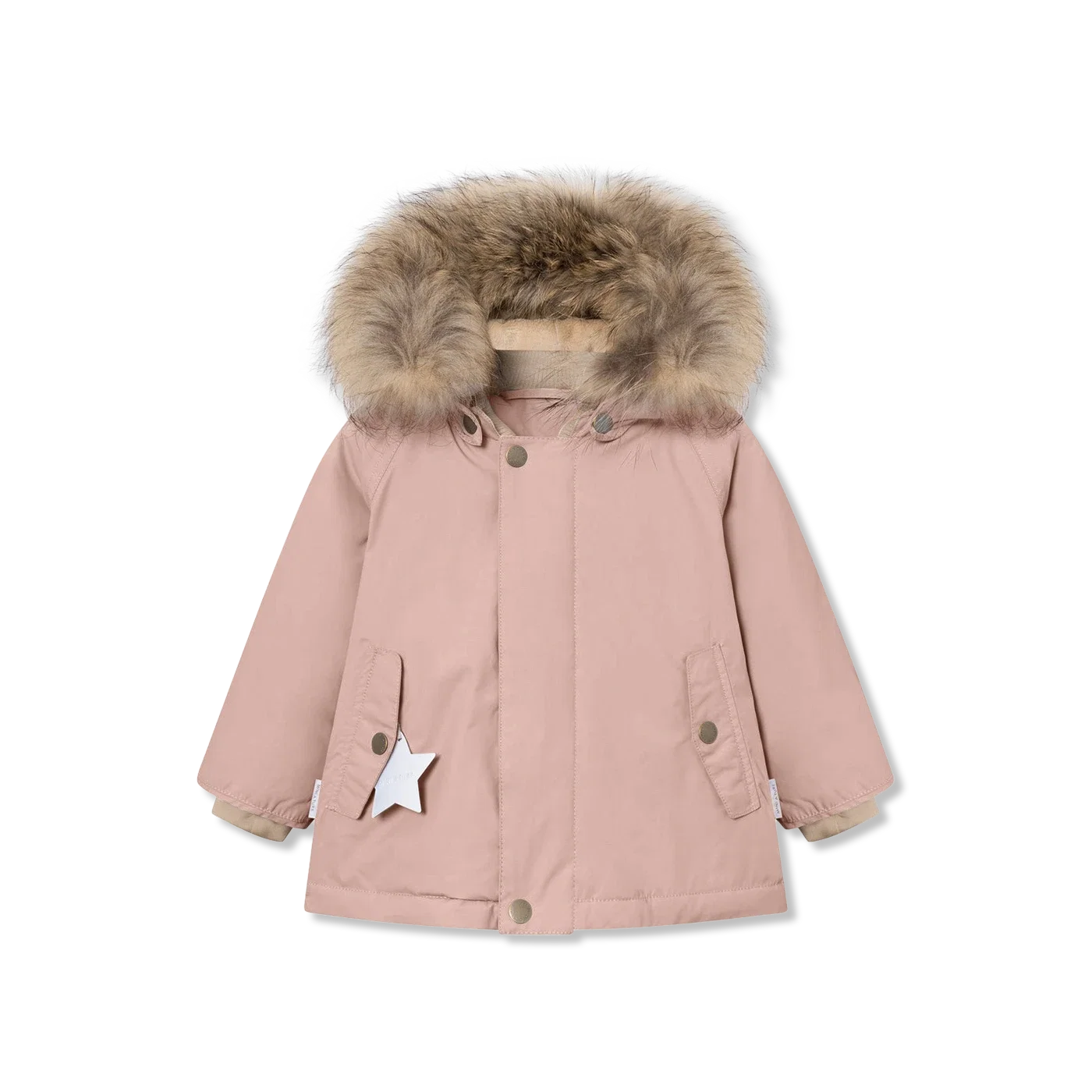 Matwally fleece Winterjacke