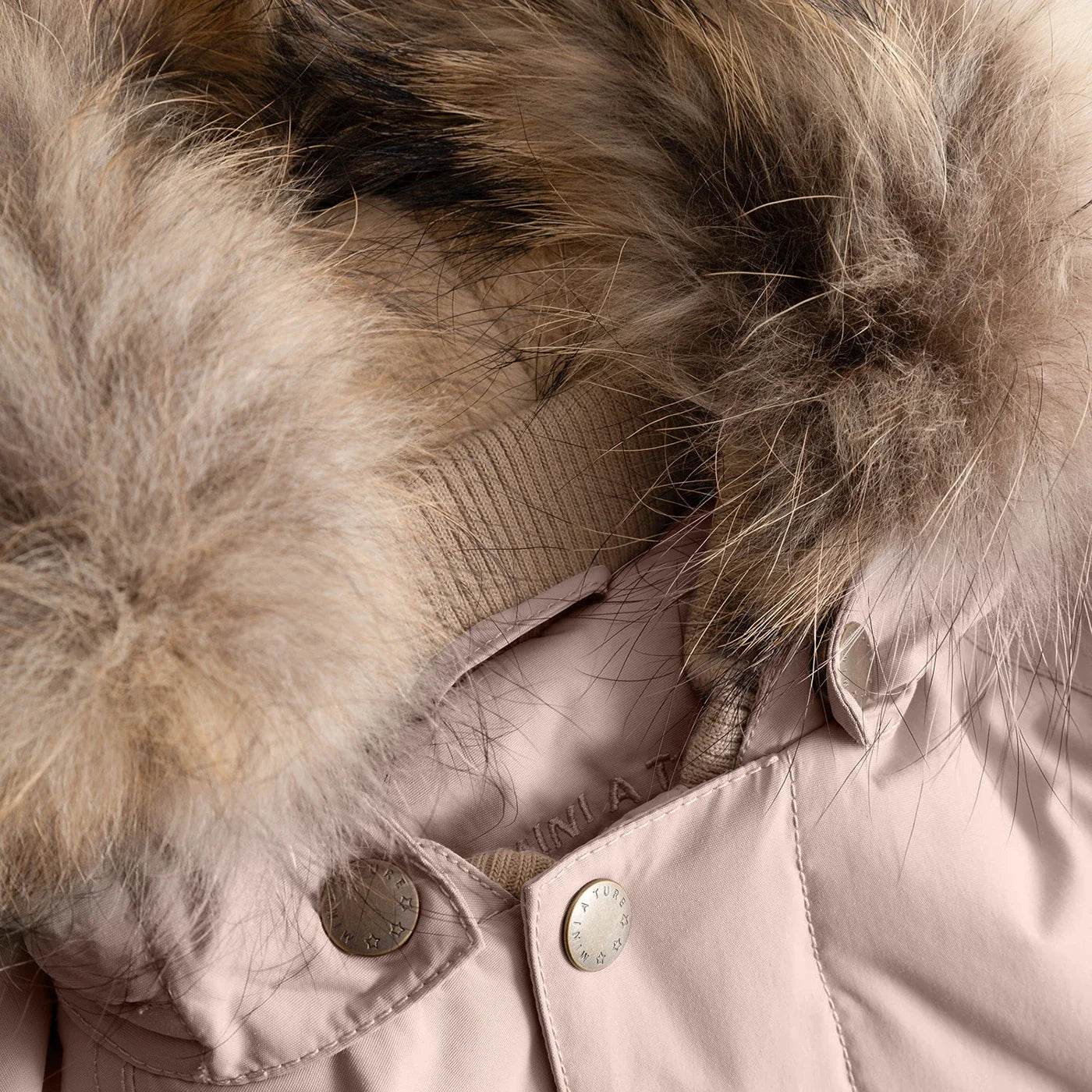 Matwally fleece Winterjacke