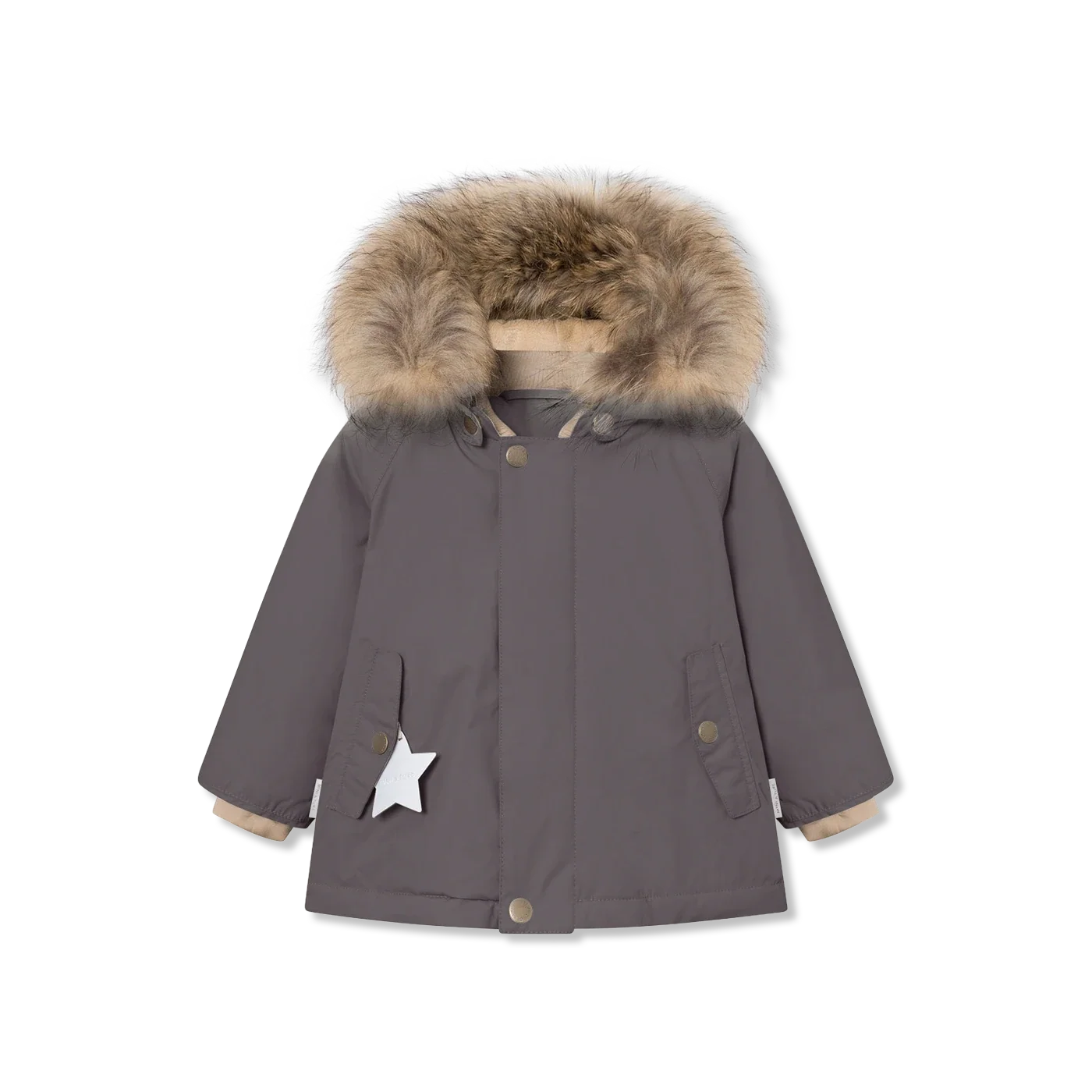 Matwally fleece Winterjacke