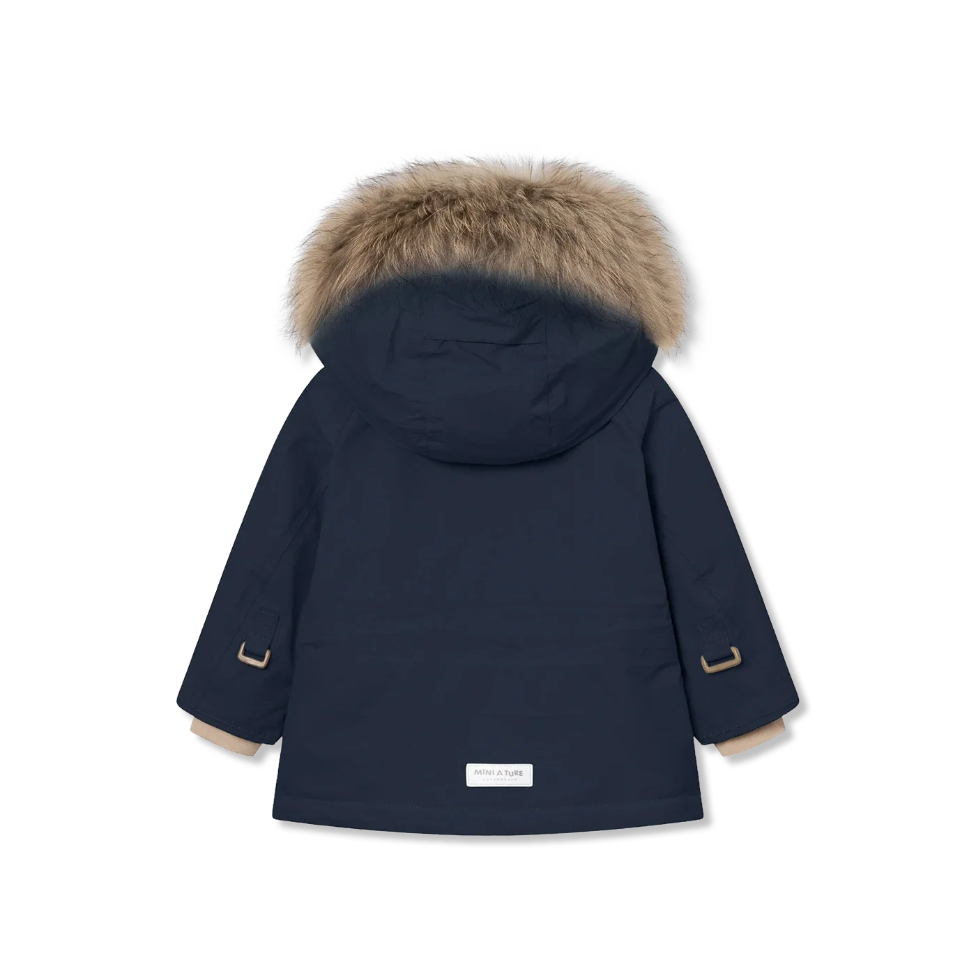 Matwally fleece Winterjacke