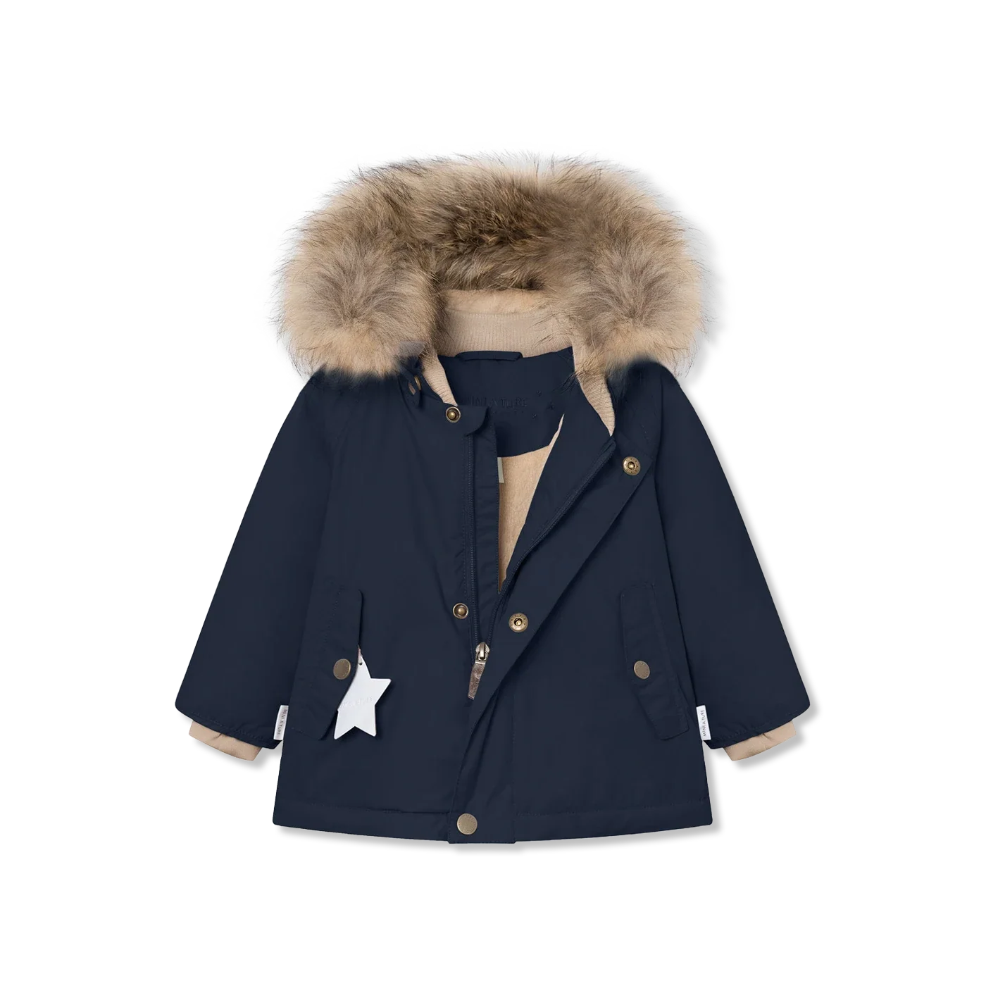 Matwally fleece Winterjacke