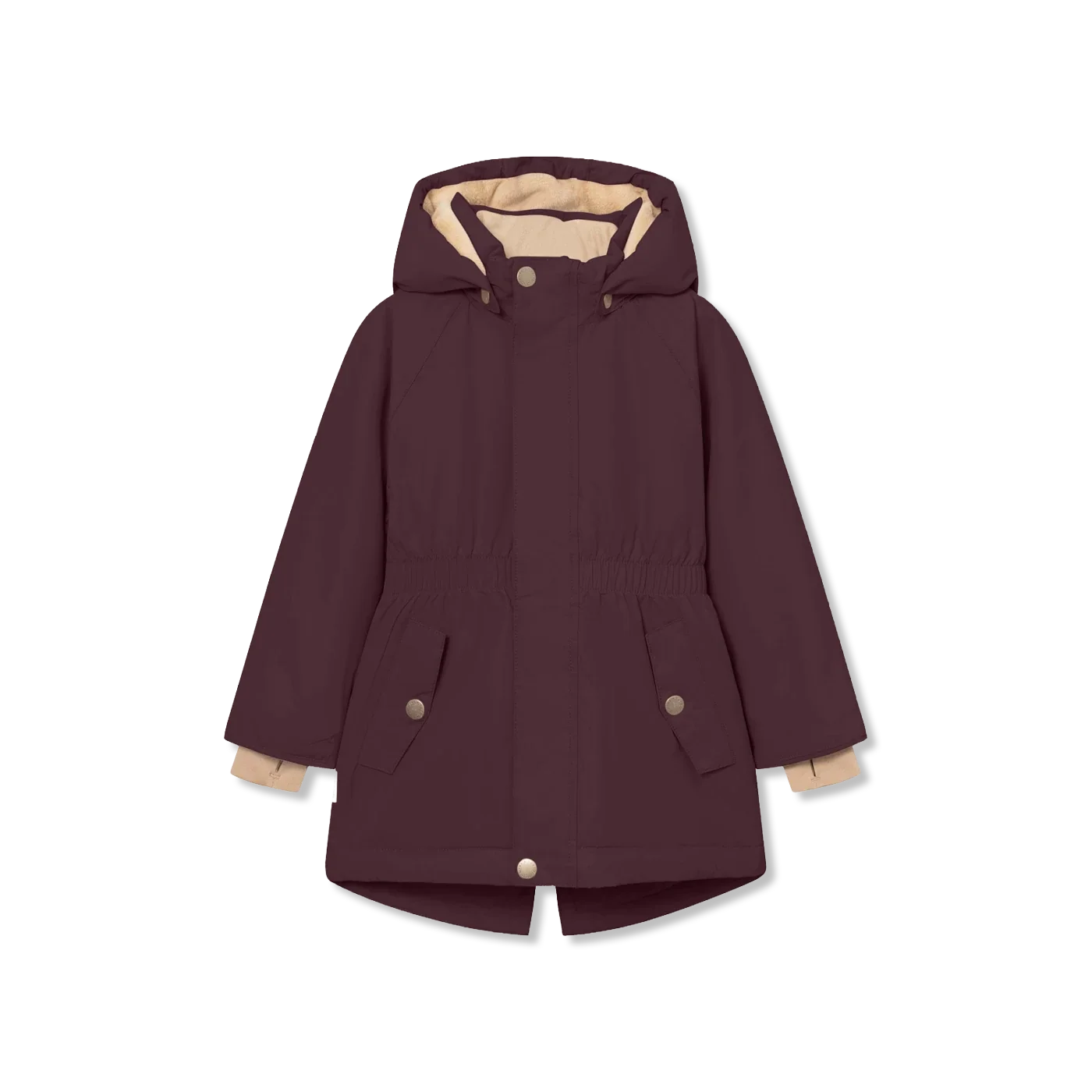 Matvikania fleece Winterjacke
