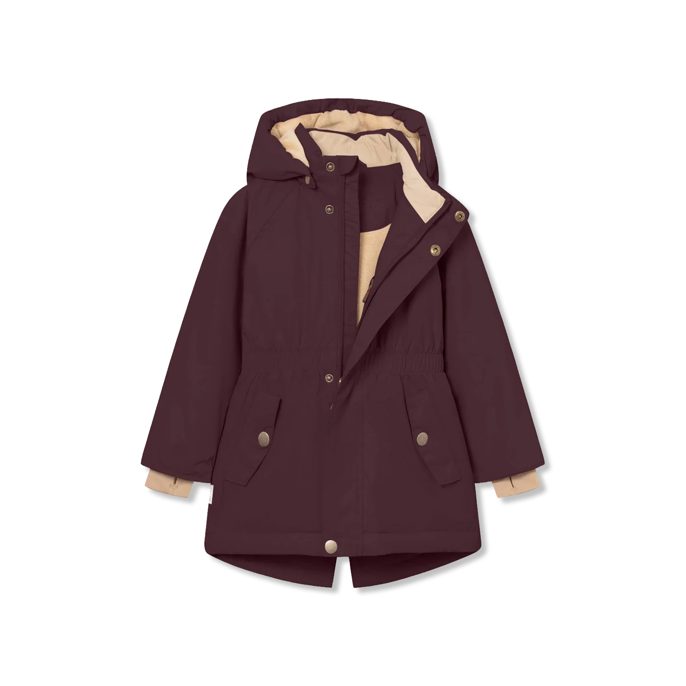 Matvikania fleece Winterjacke