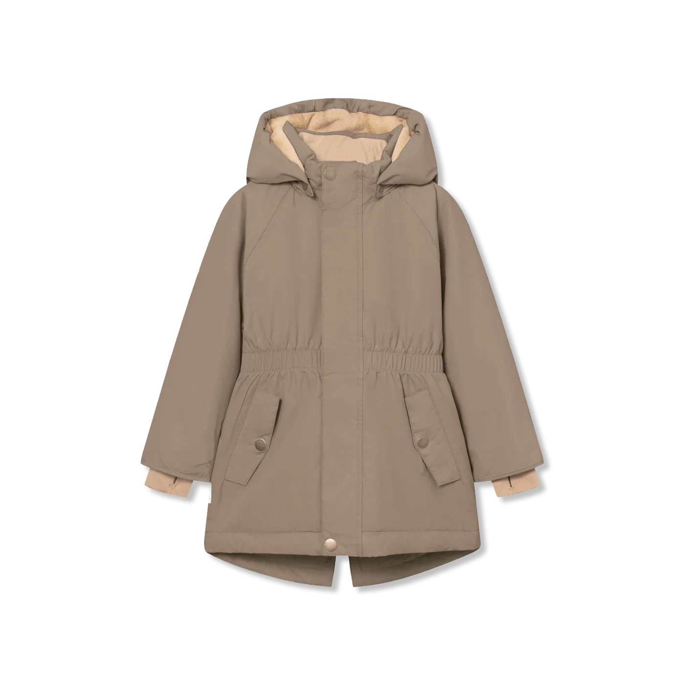 Matvikania fleece Winterjacke