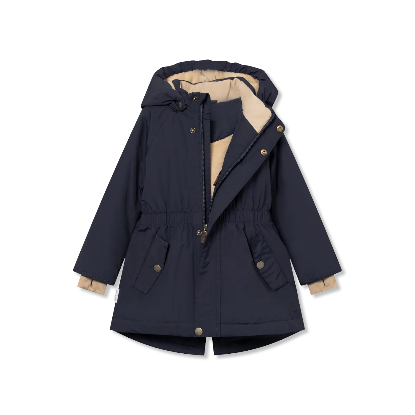 Matvikania fleece Winterjacke