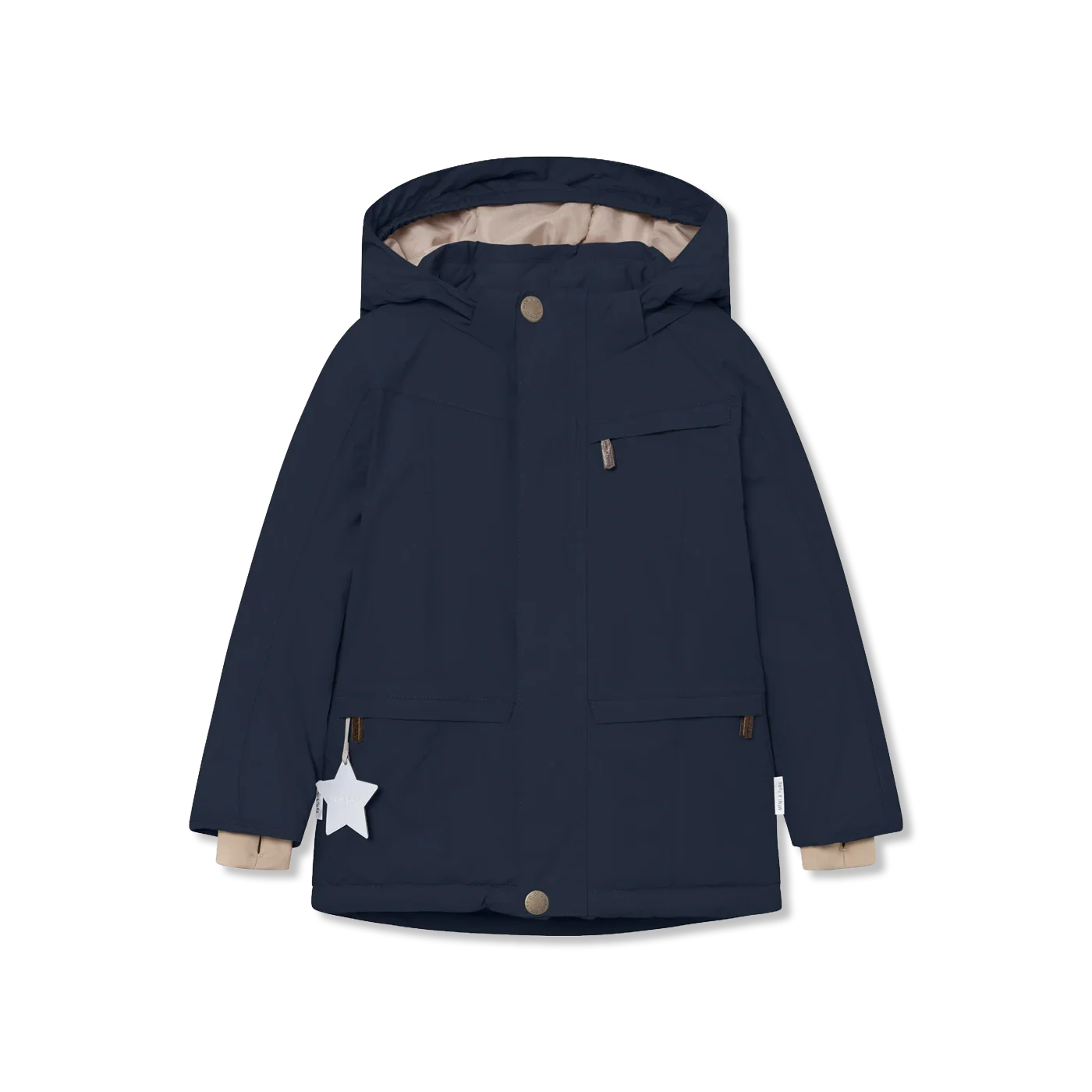 Matvestyn Winterjacke