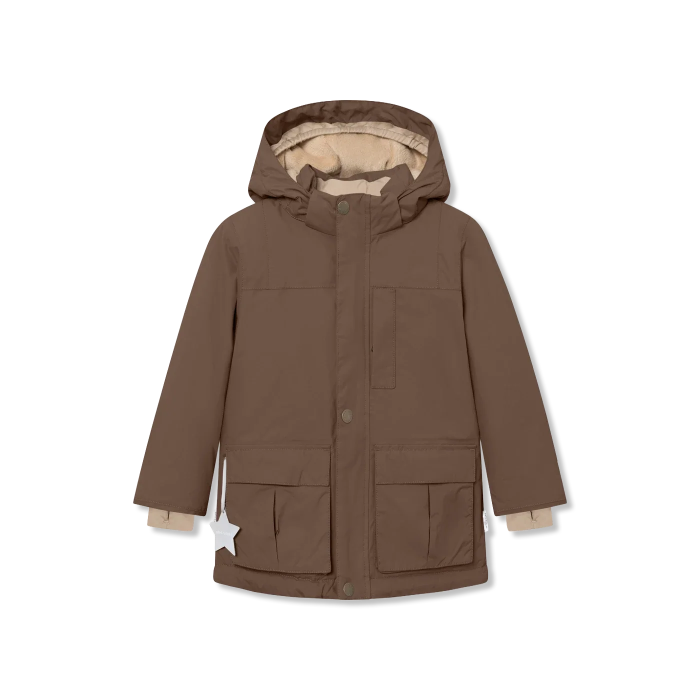 Matkastorio fleece Winterjacke