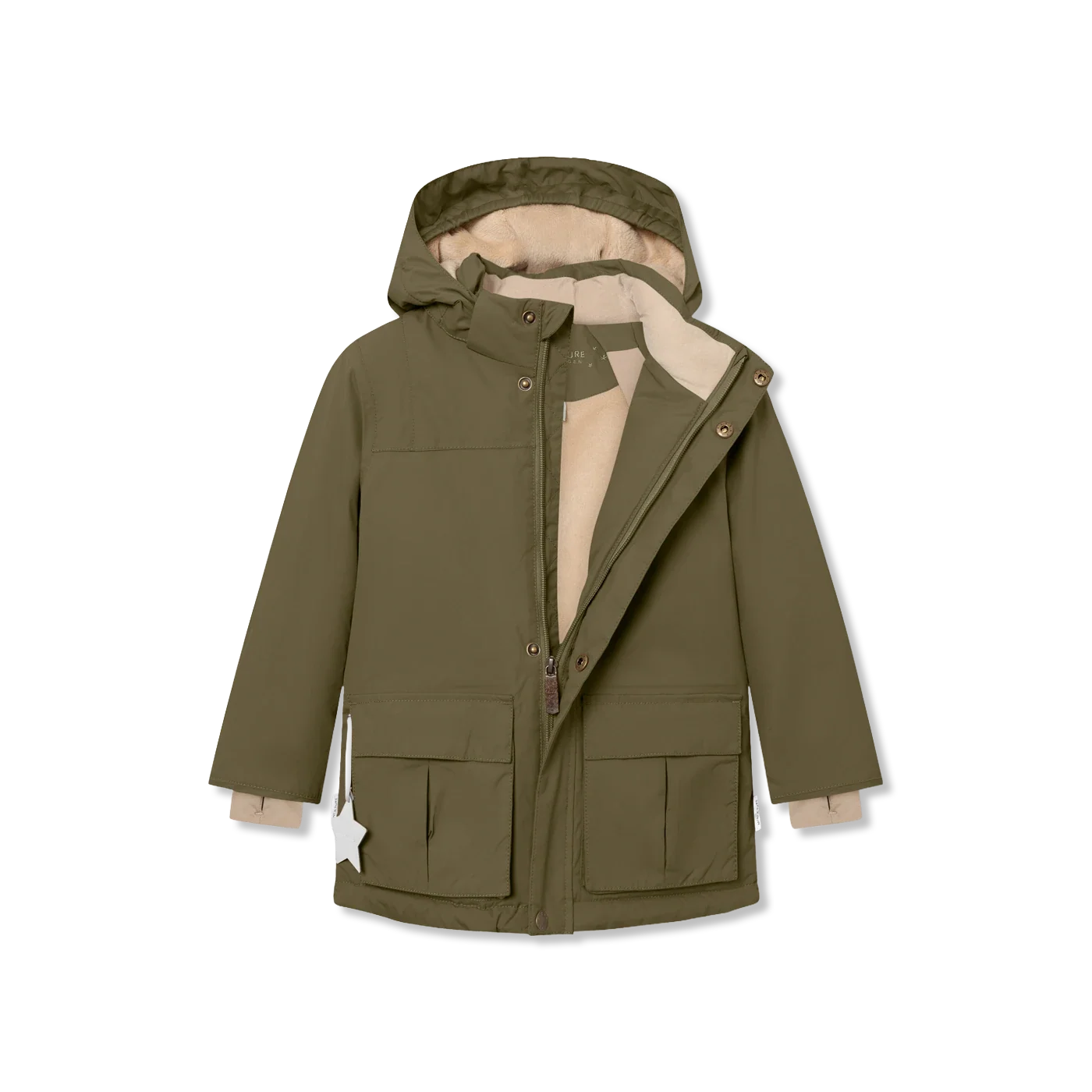 Matkastorio fleece