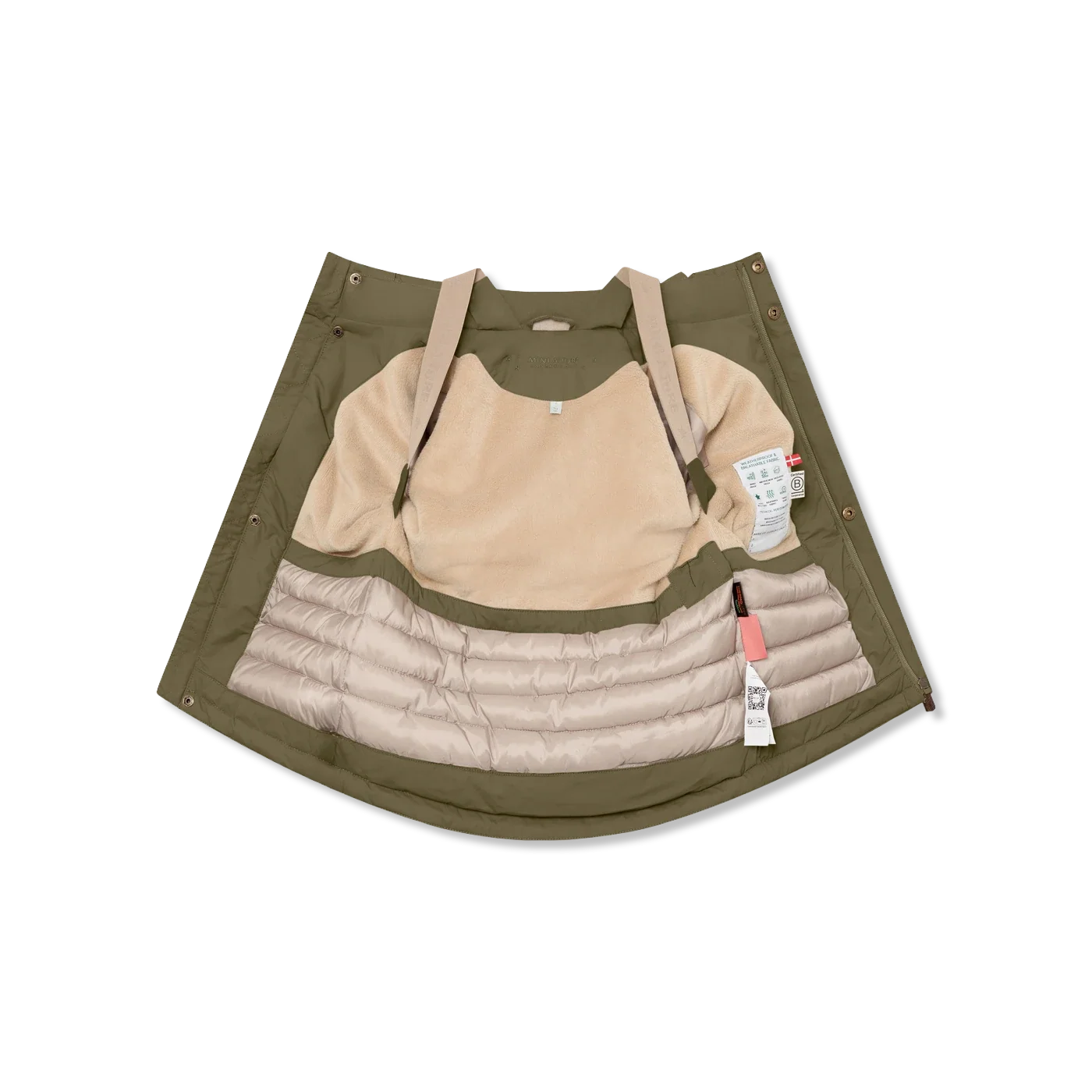 Matkastorio fleece
