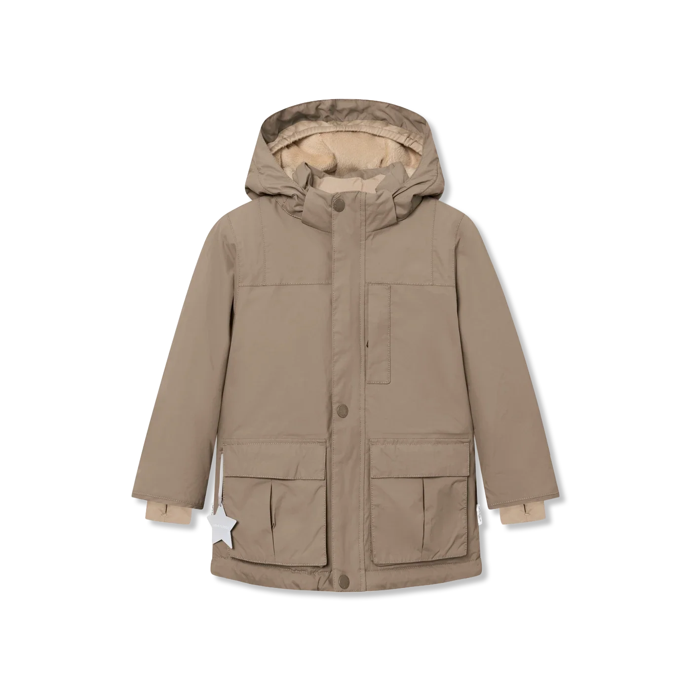 Matkastorio fleece Winterjacke