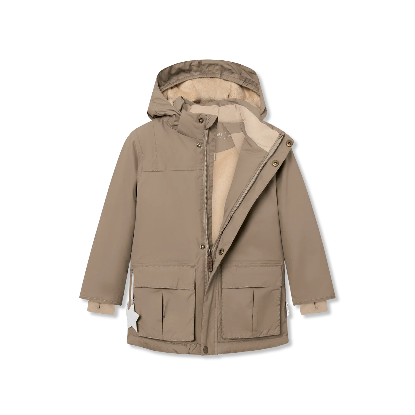 Matkastorio fleece Winterjacke