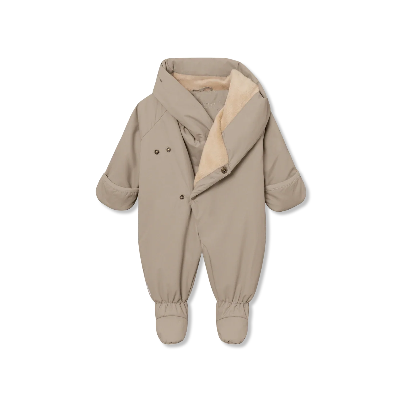 Matfianna fleece Ausfahranzug