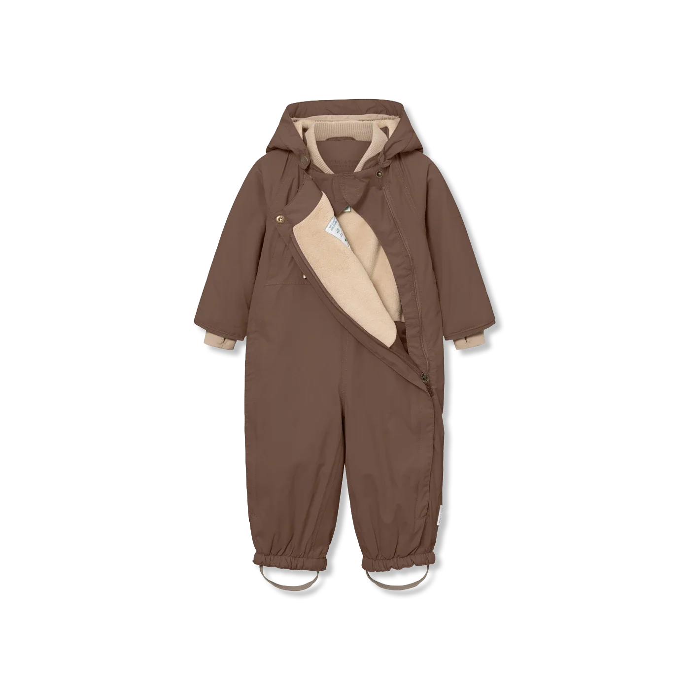 Matwisti fleece Schneeanzug