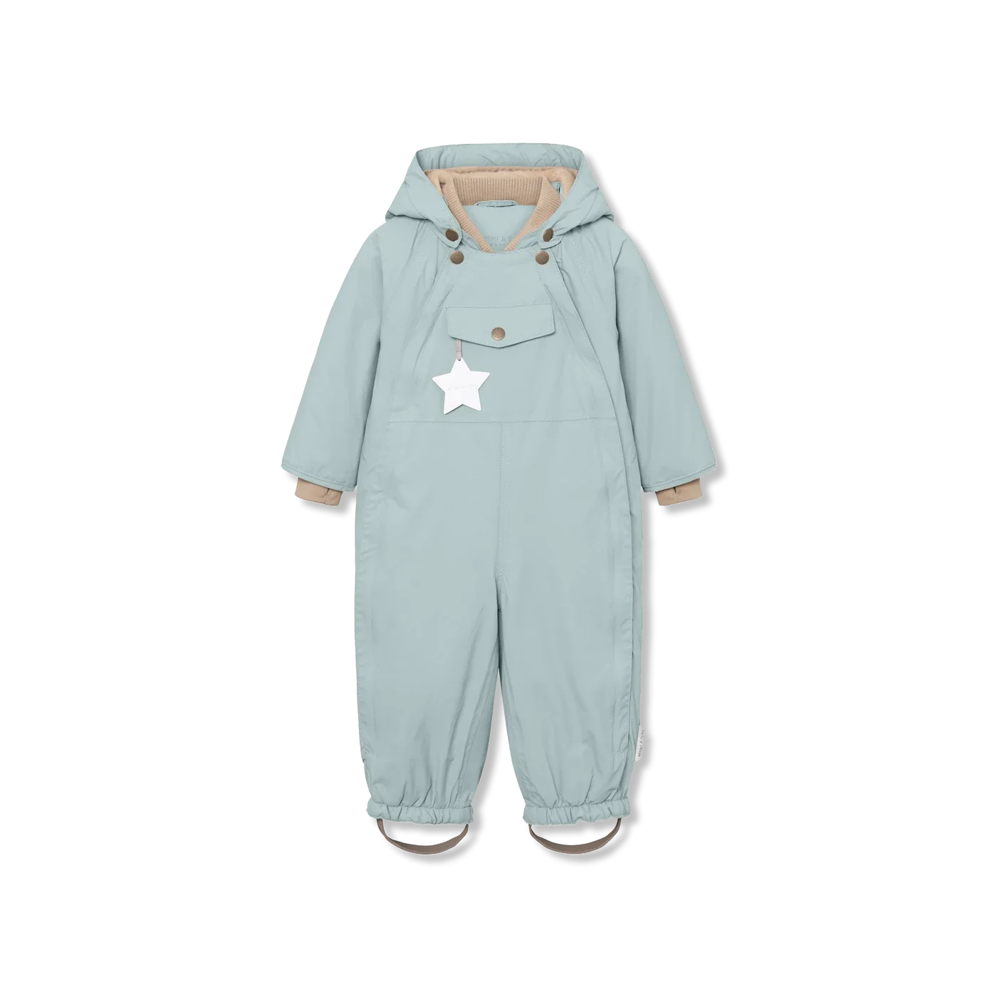 Matwisti fleece Schneeanzug