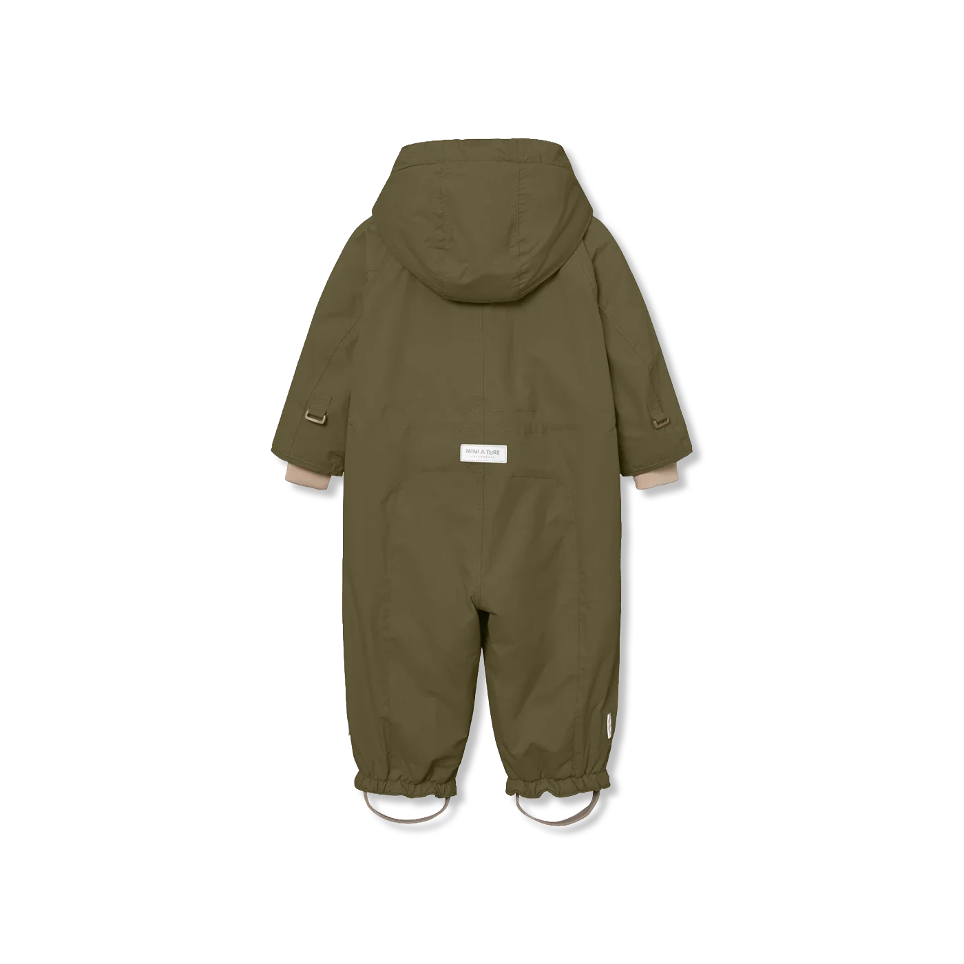 Matwisti fleece Schneeanzug