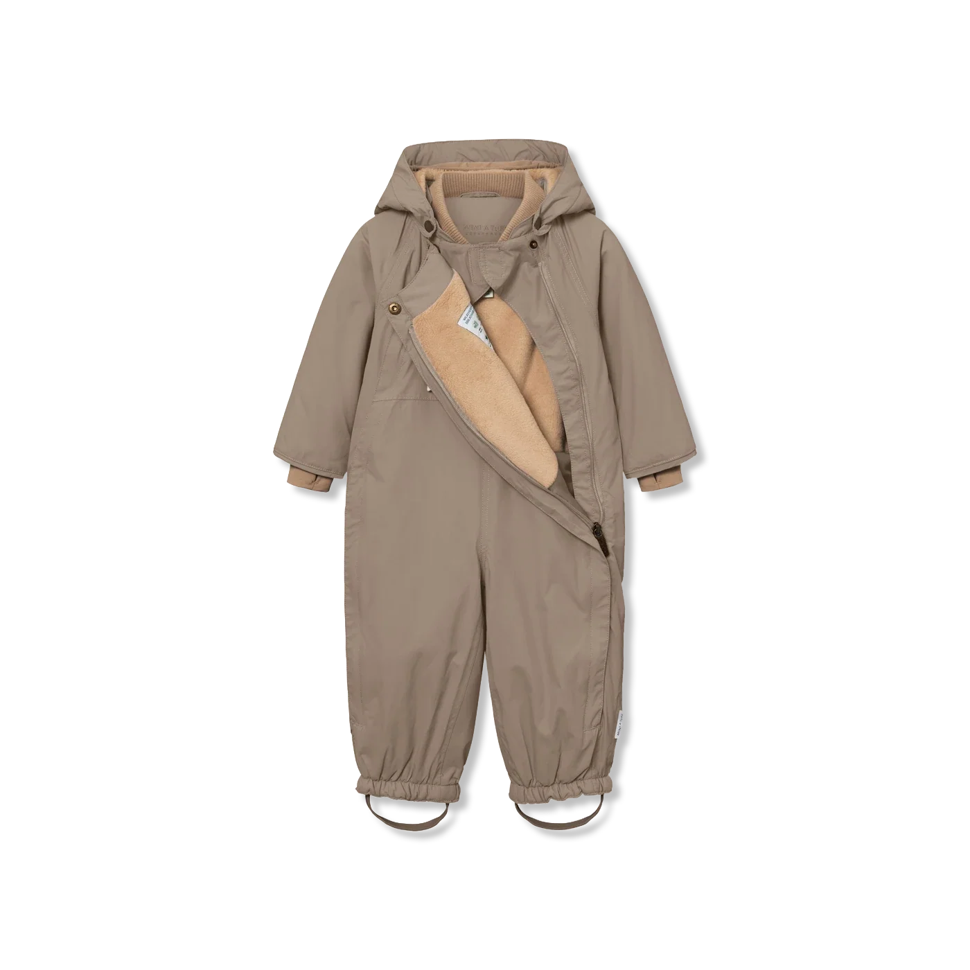 Matwisti fleece Schneeanzug