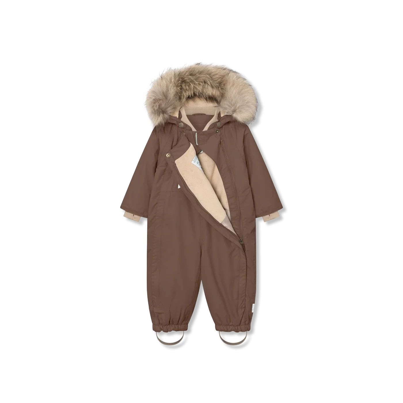 Matwisti fleece Schneeanzug