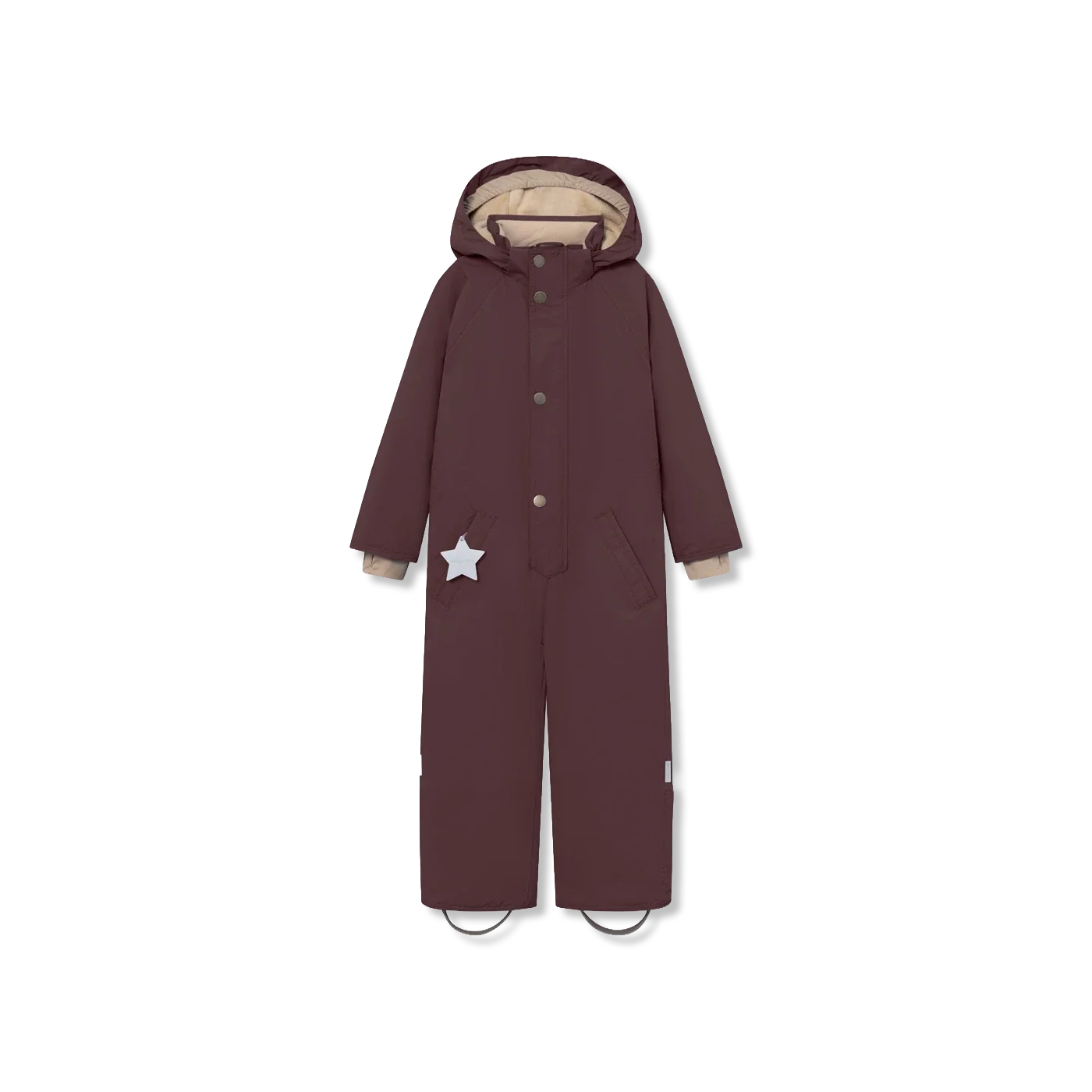 Matwanni fleece Schneeanzug