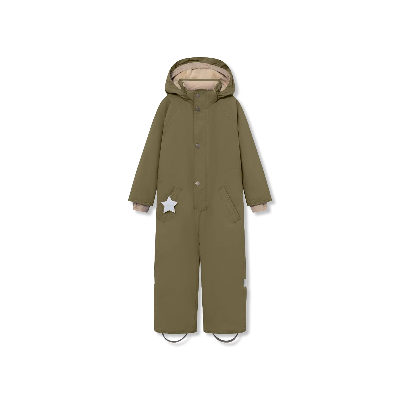 Matwanni fleece Snowsuit