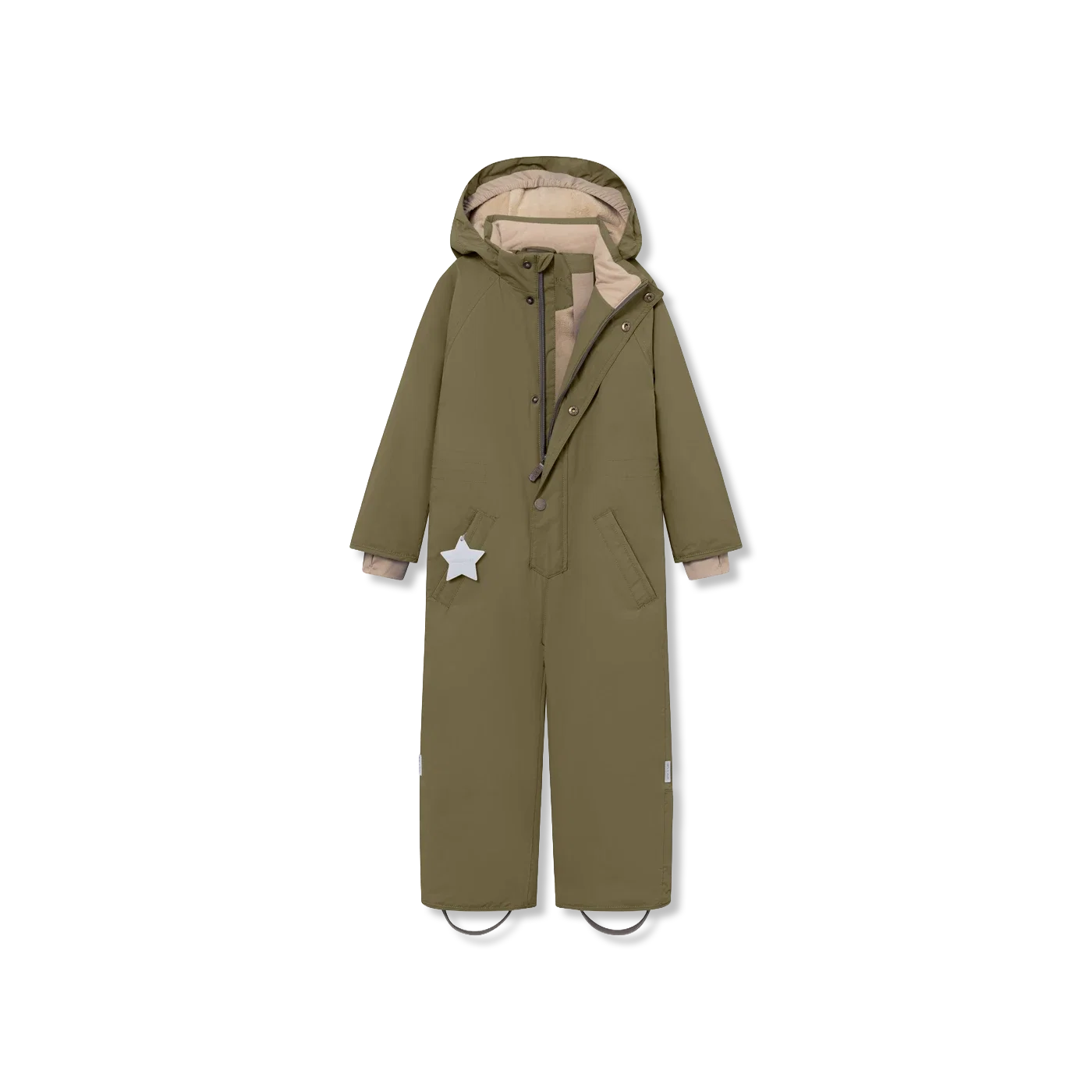 Matwanni fleece Snowsuit