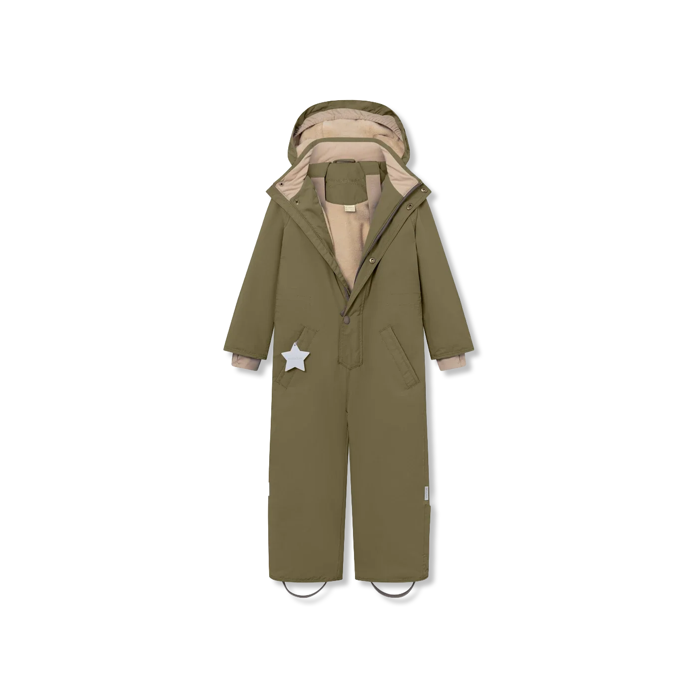 Matwanni fleece Snowsuit