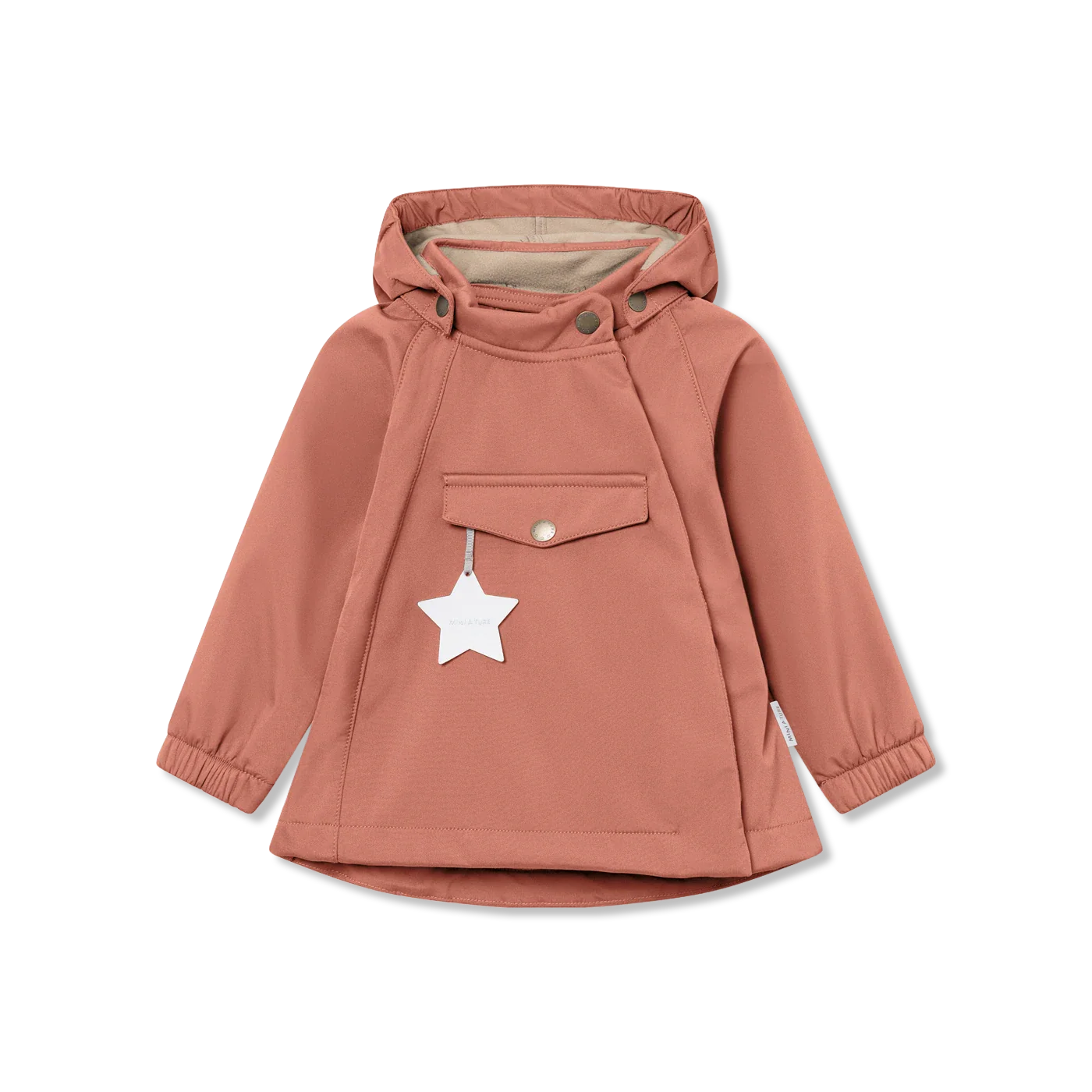 Matwai Softshell jacket