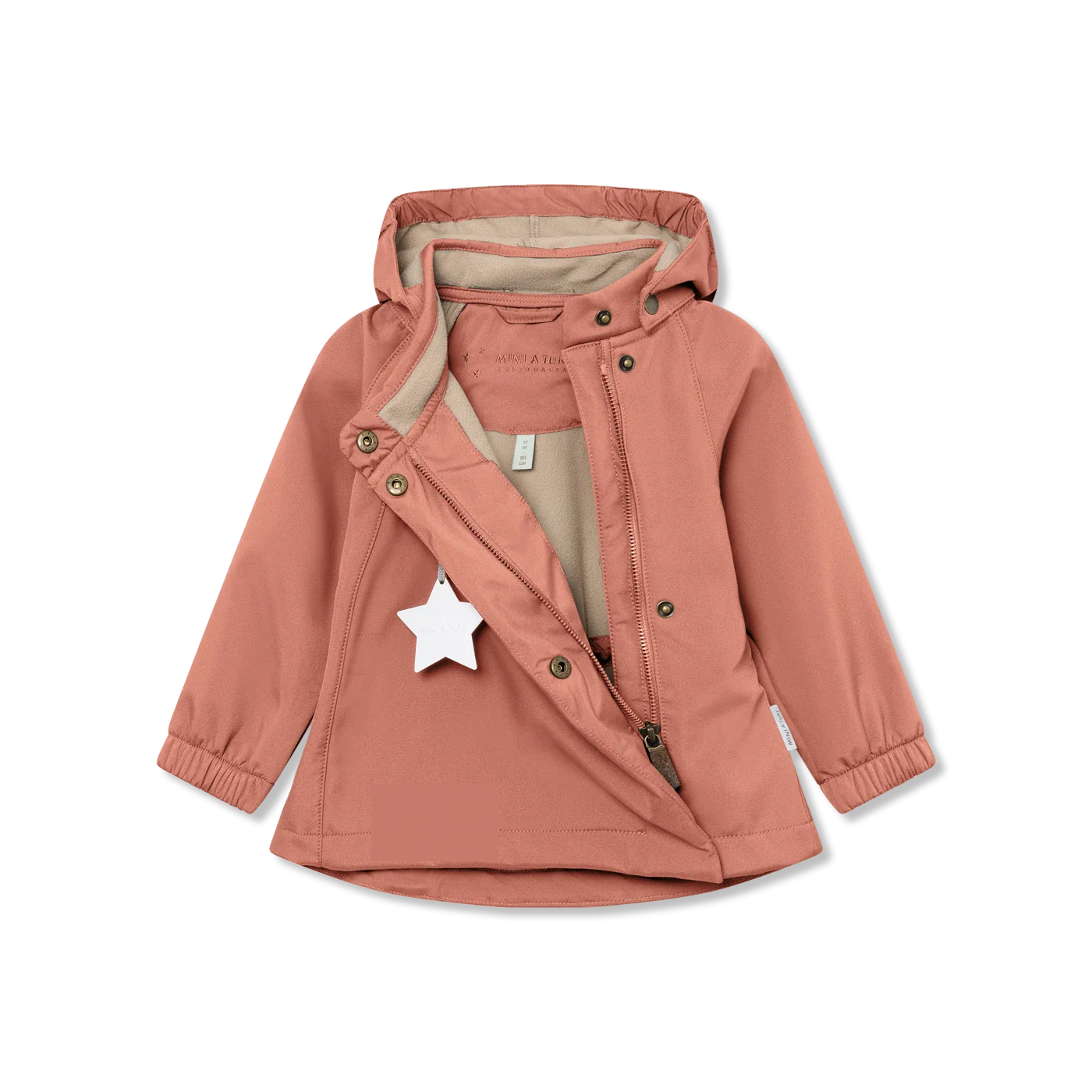 Matwai Softshell jacket