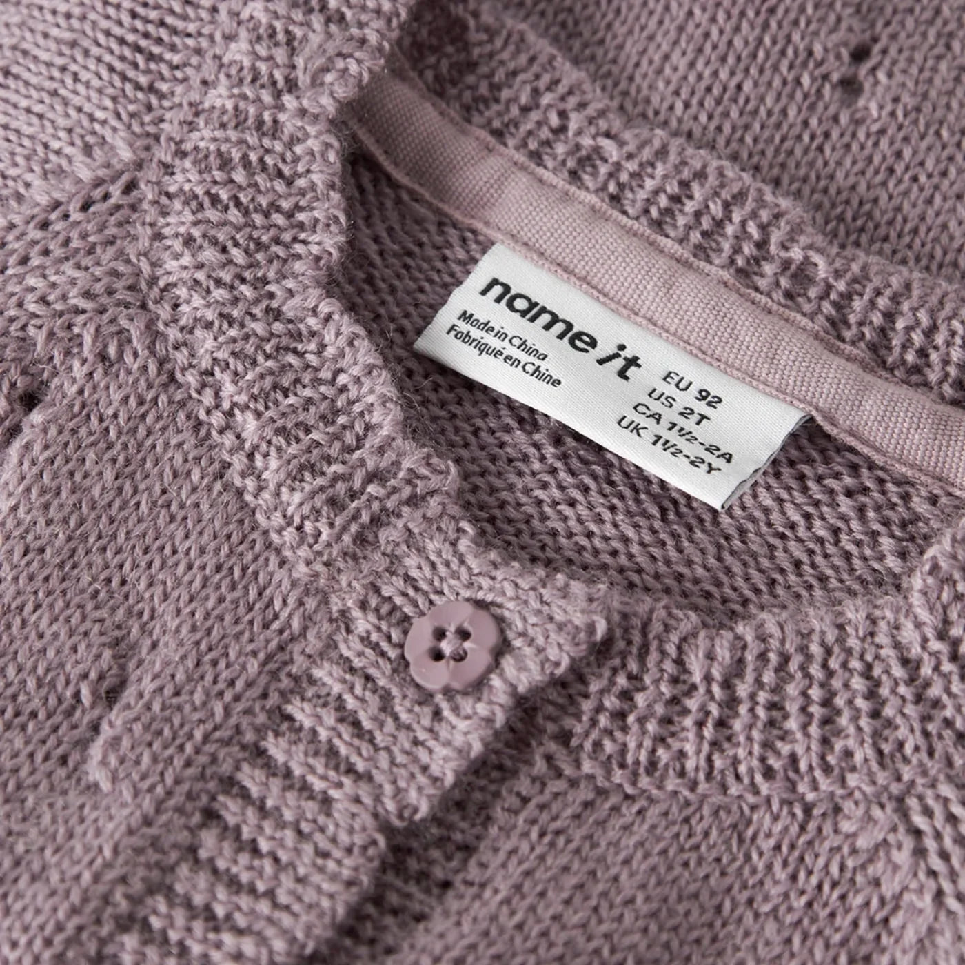 Nmfwrilla Cardigan
