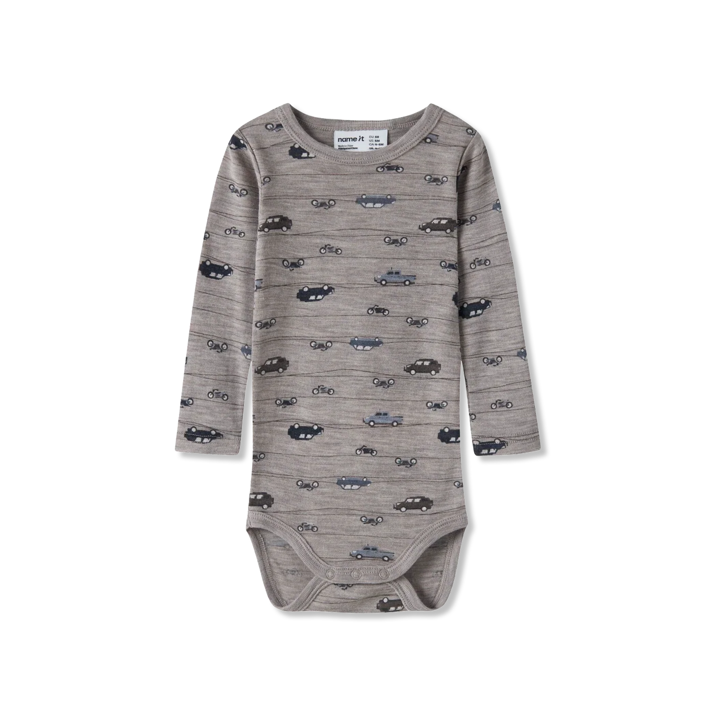 Nbmwang Bodysuit
