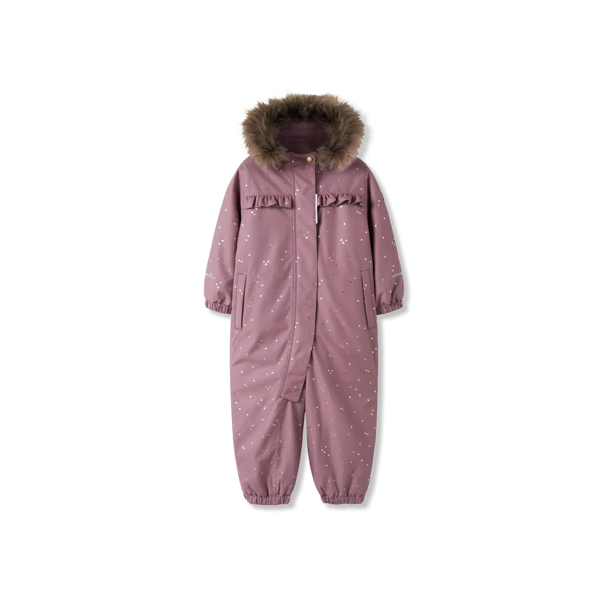 Nmfsnow10 Flyverdragt