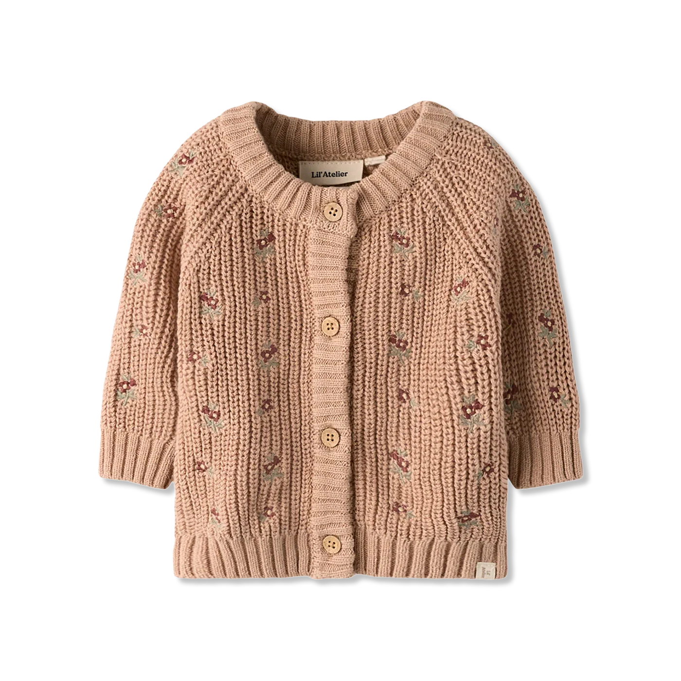 Nbfemlen cardigan